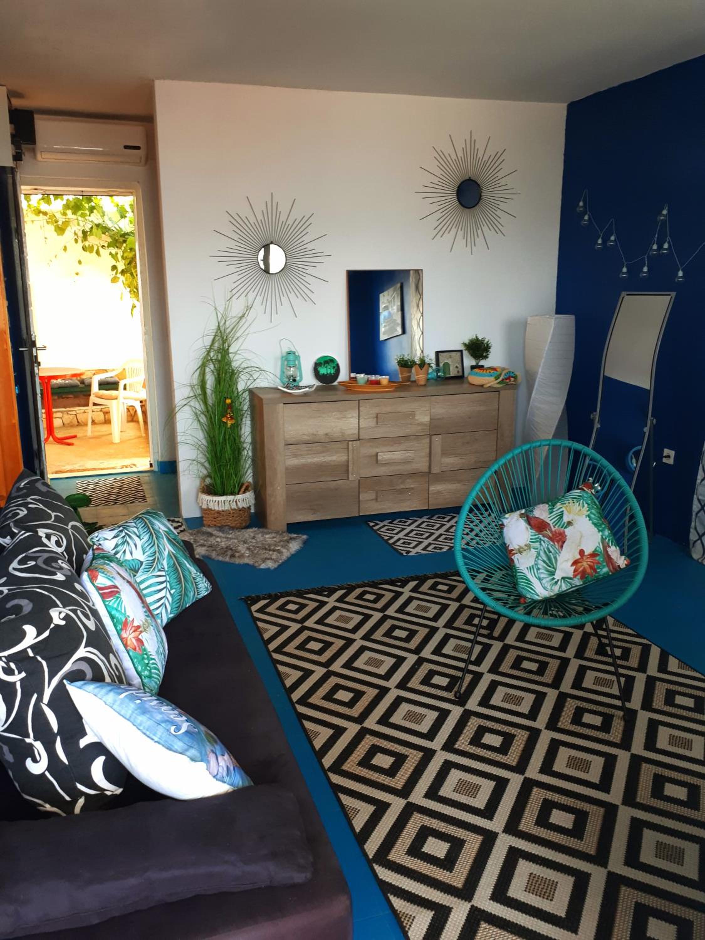 One-Bedroom House