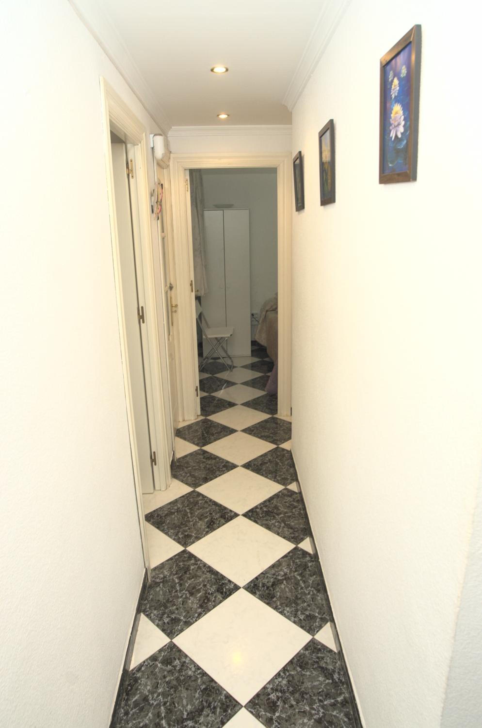 Habitación Doble Pequeña