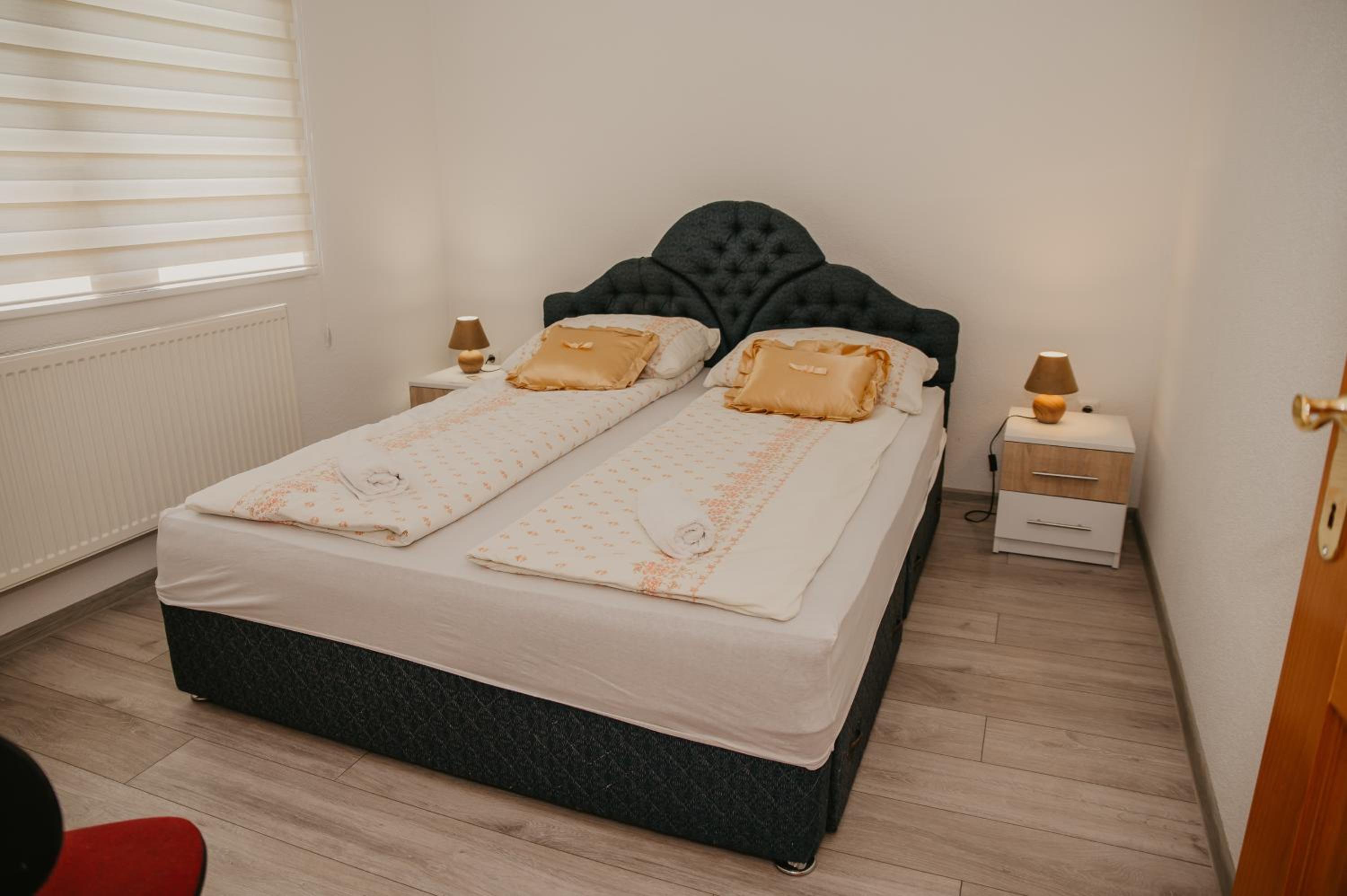 Deluxe Double Room with Balcony photo 2