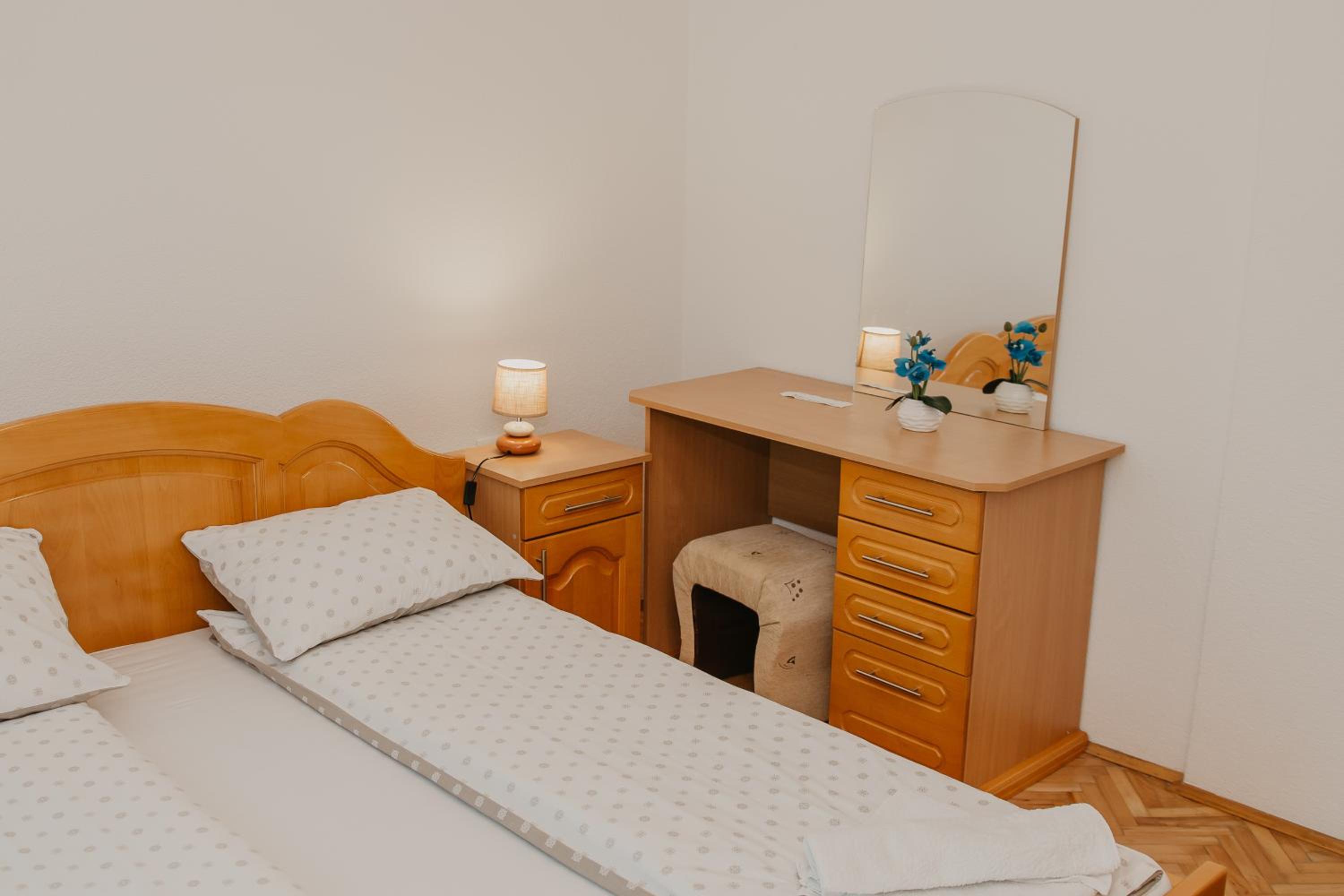 Deluxe Double Room with Balcony photo 1