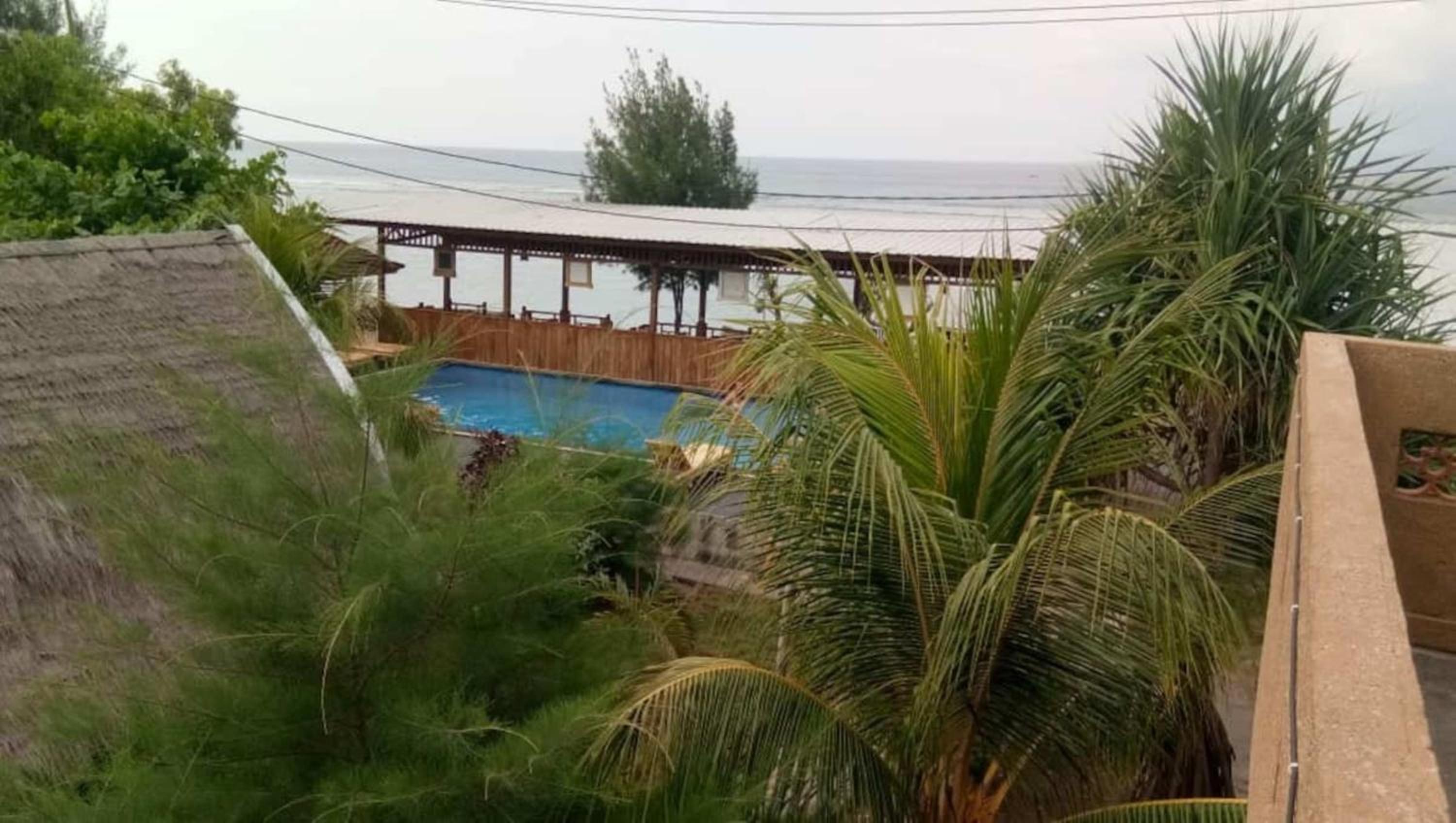 Deluxe Double Room with Balcony and Sea View - Photo 17