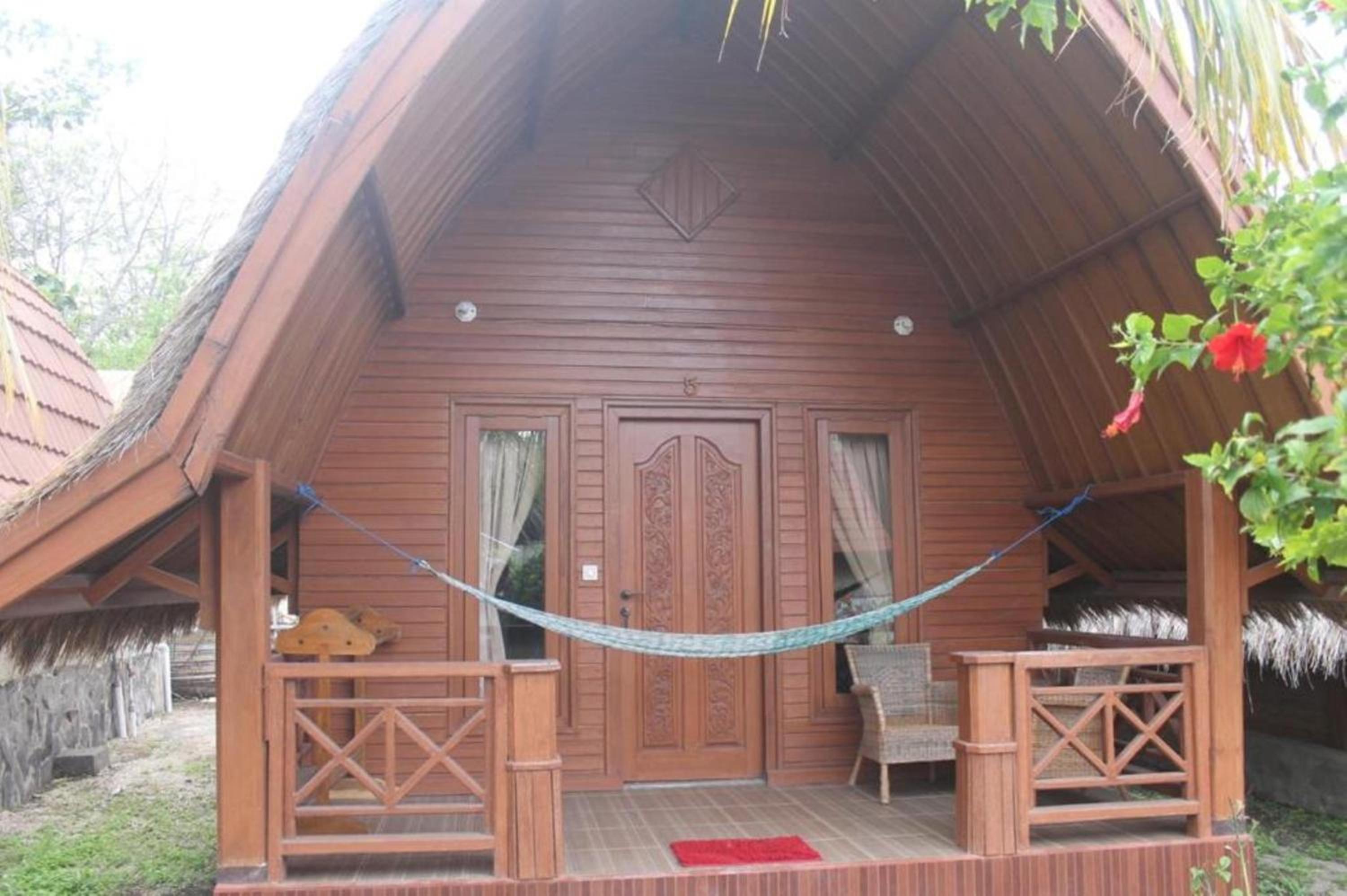 Double Room with Garden View - Photo 8