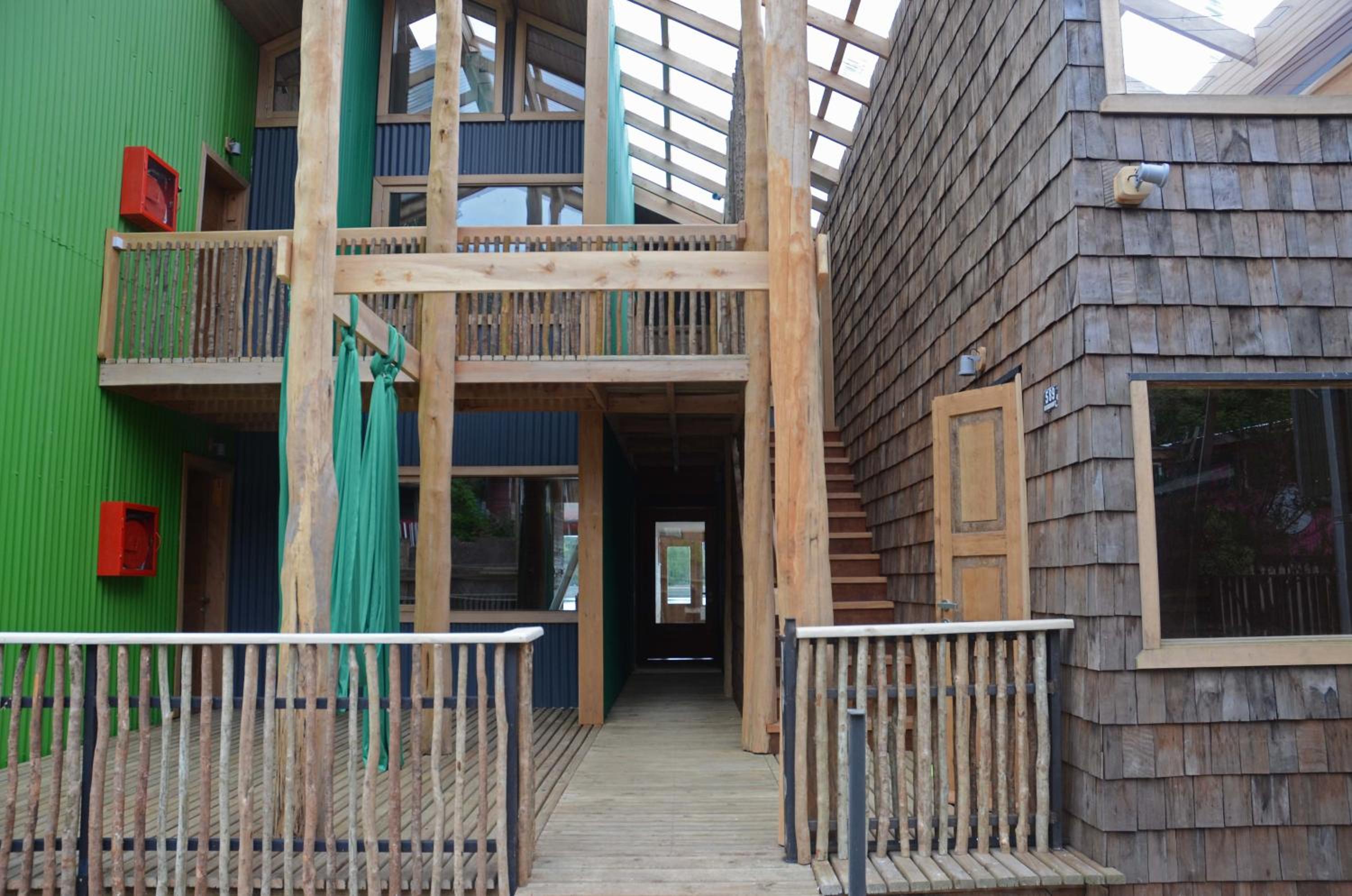 Quadruple Room with Terrace - Disability Access photo 3