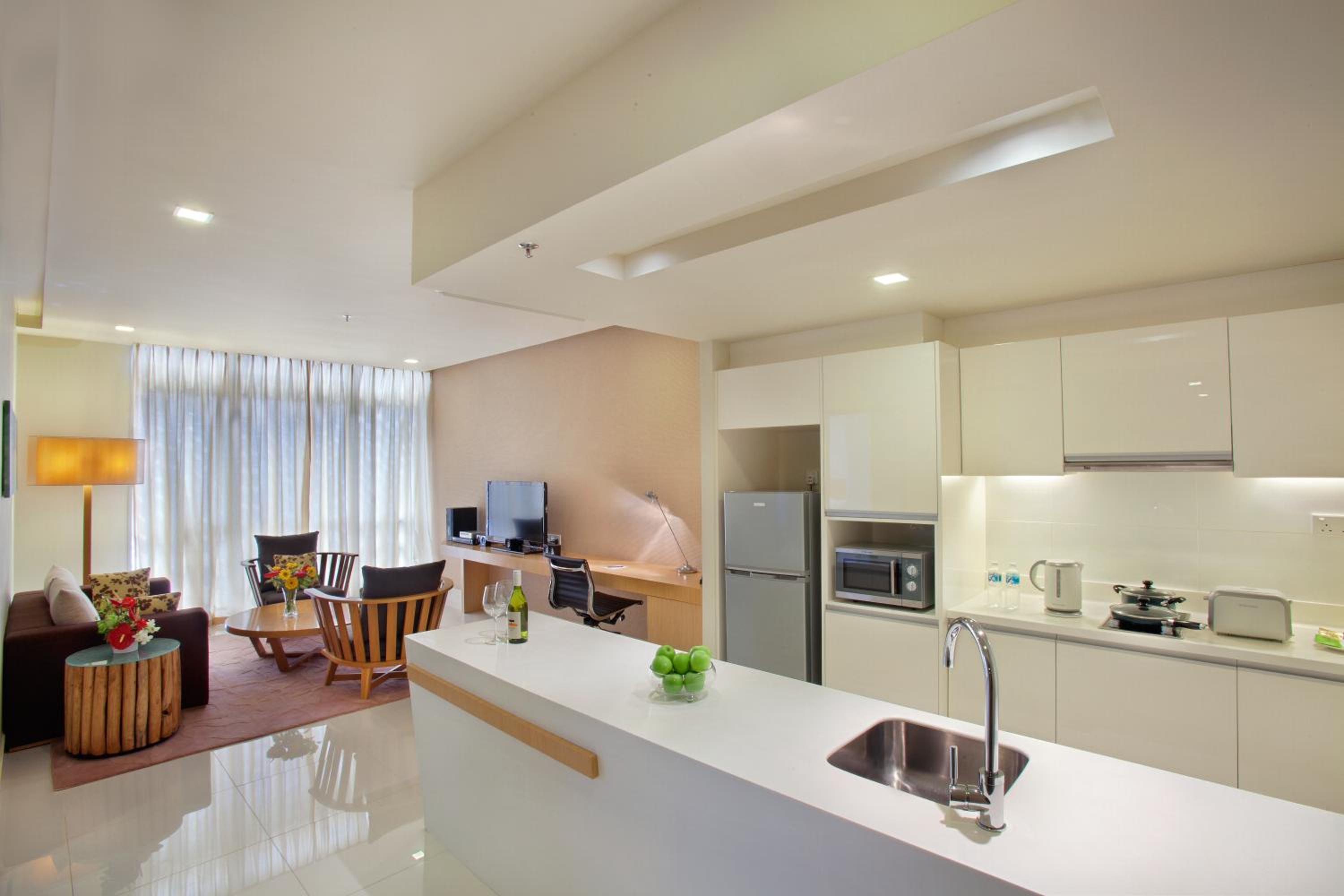One-Bedroom Premier Suite
