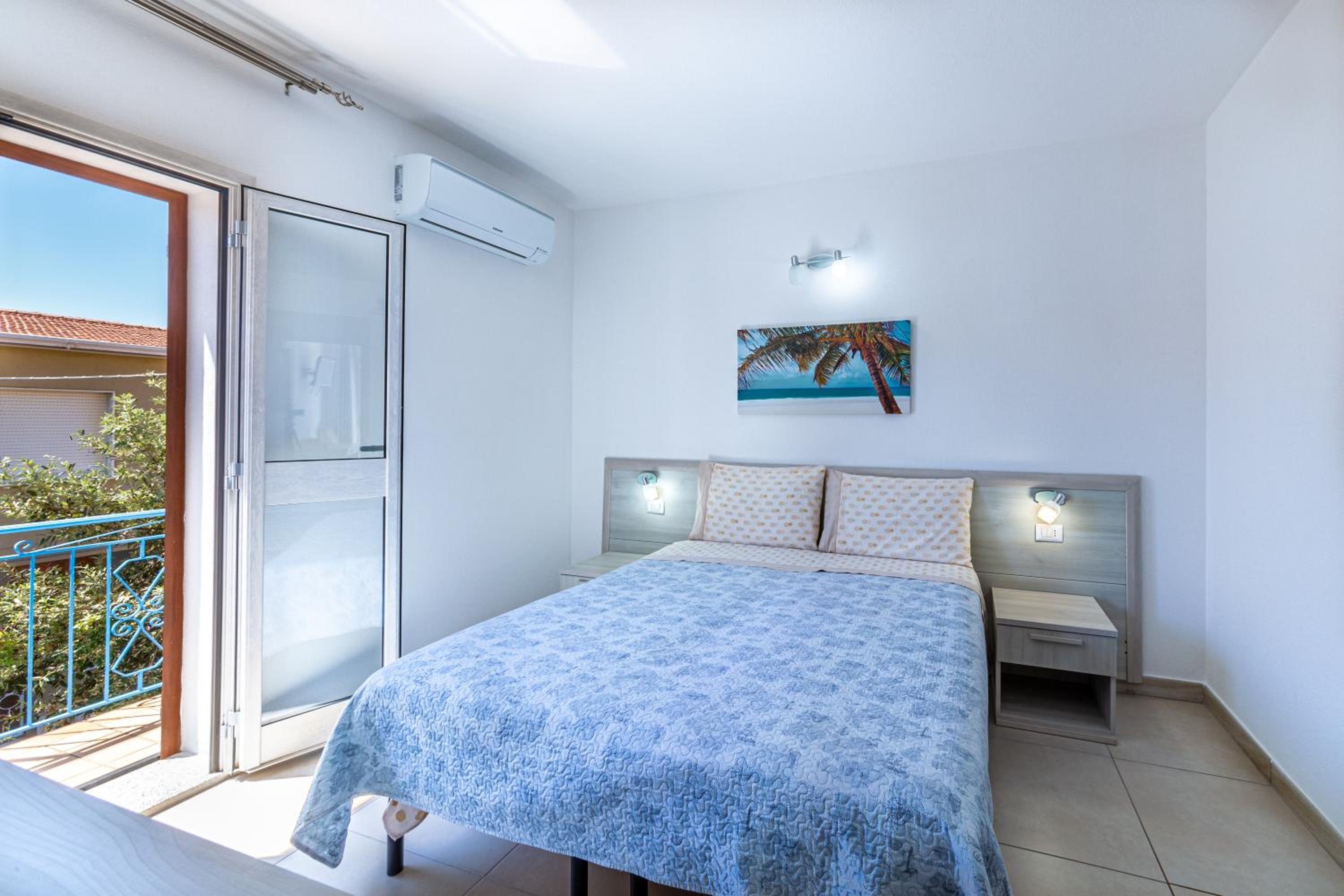 Standard Double or Twin Room with Balcony