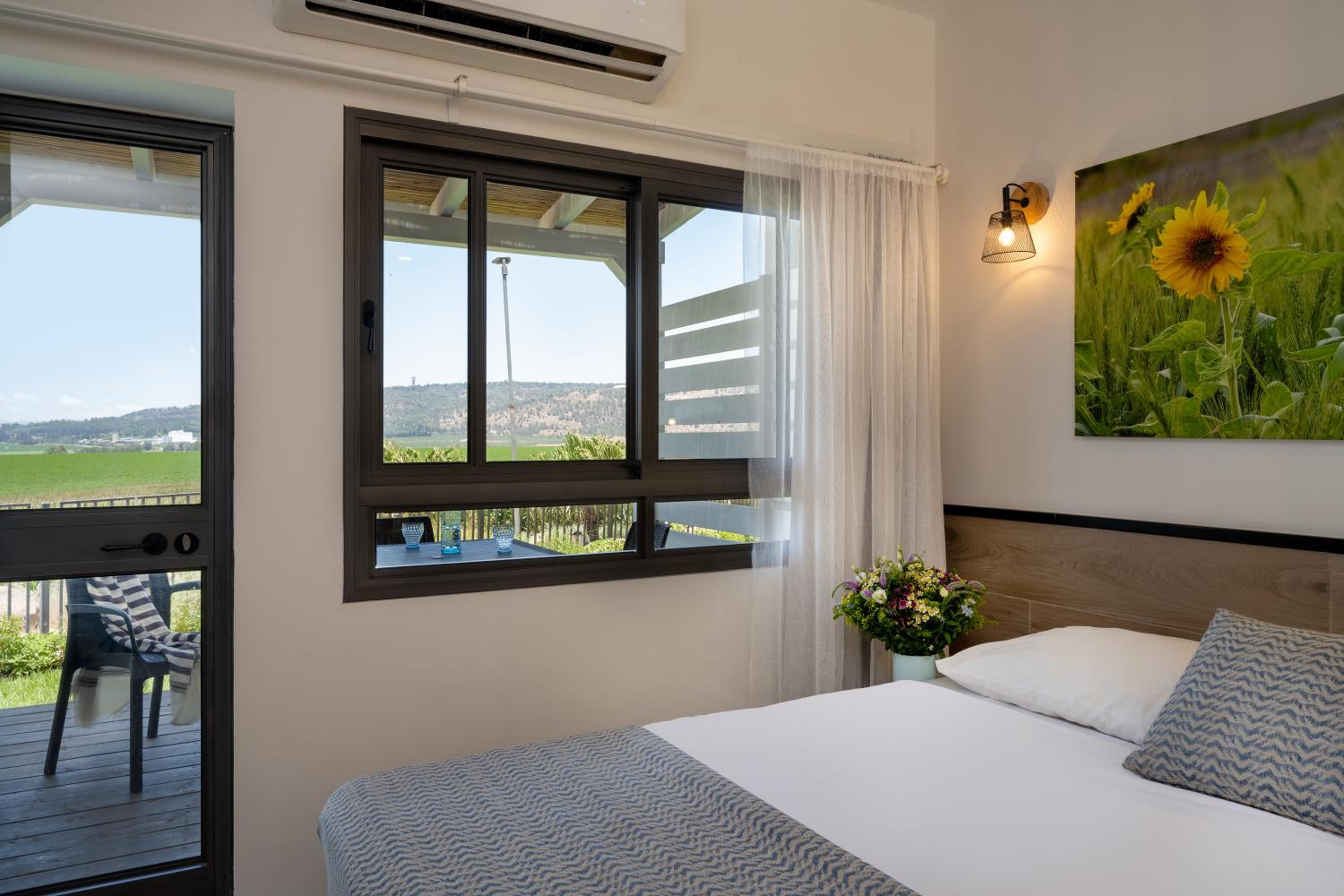 Double or Twin Room - Disability Access - Photo 1
