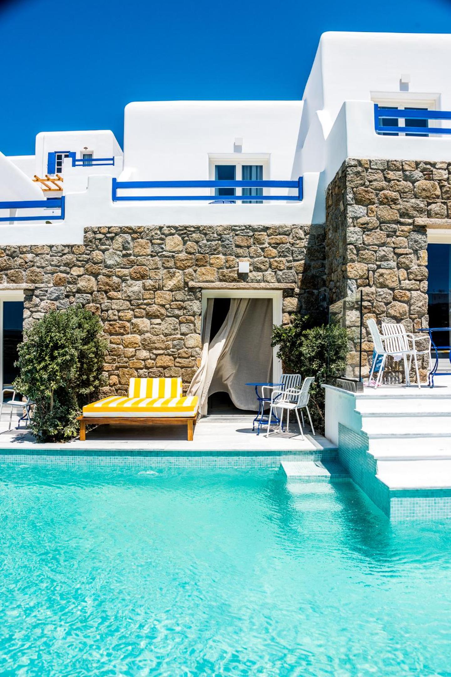 Swim Up Junior Suite  - Photo 18
