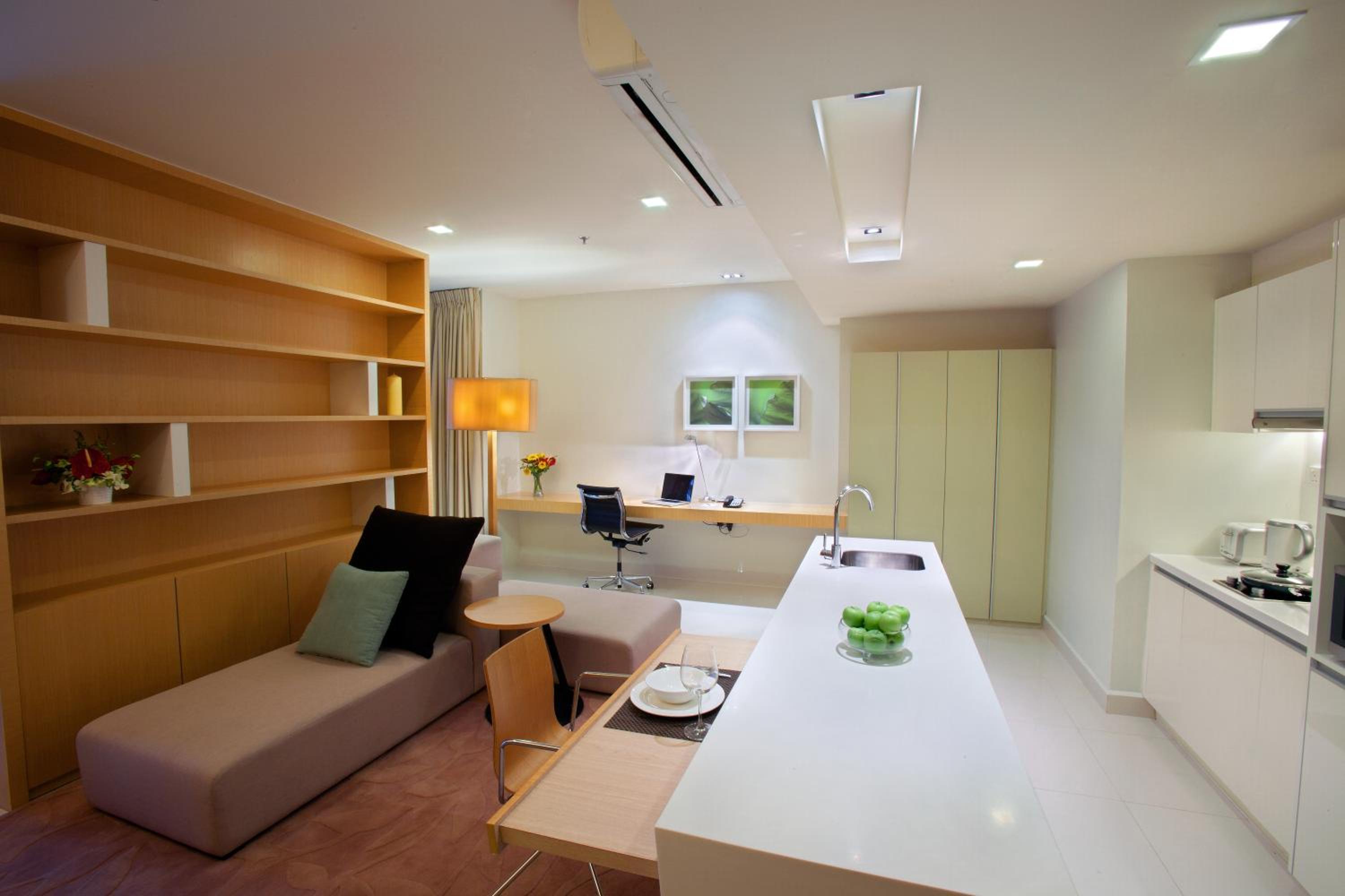 One-Bedroom Suite
