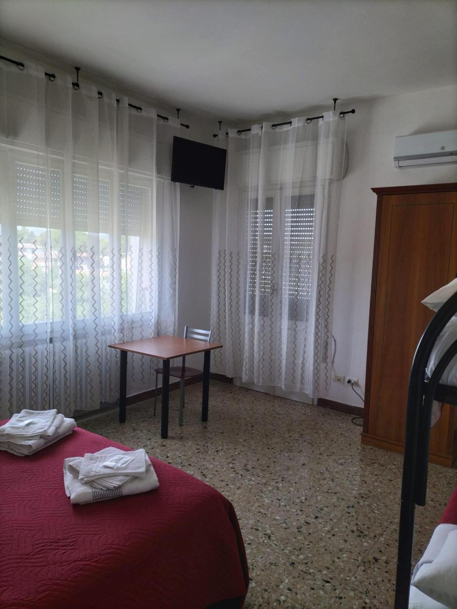 Triple Room with Shared Bathroom