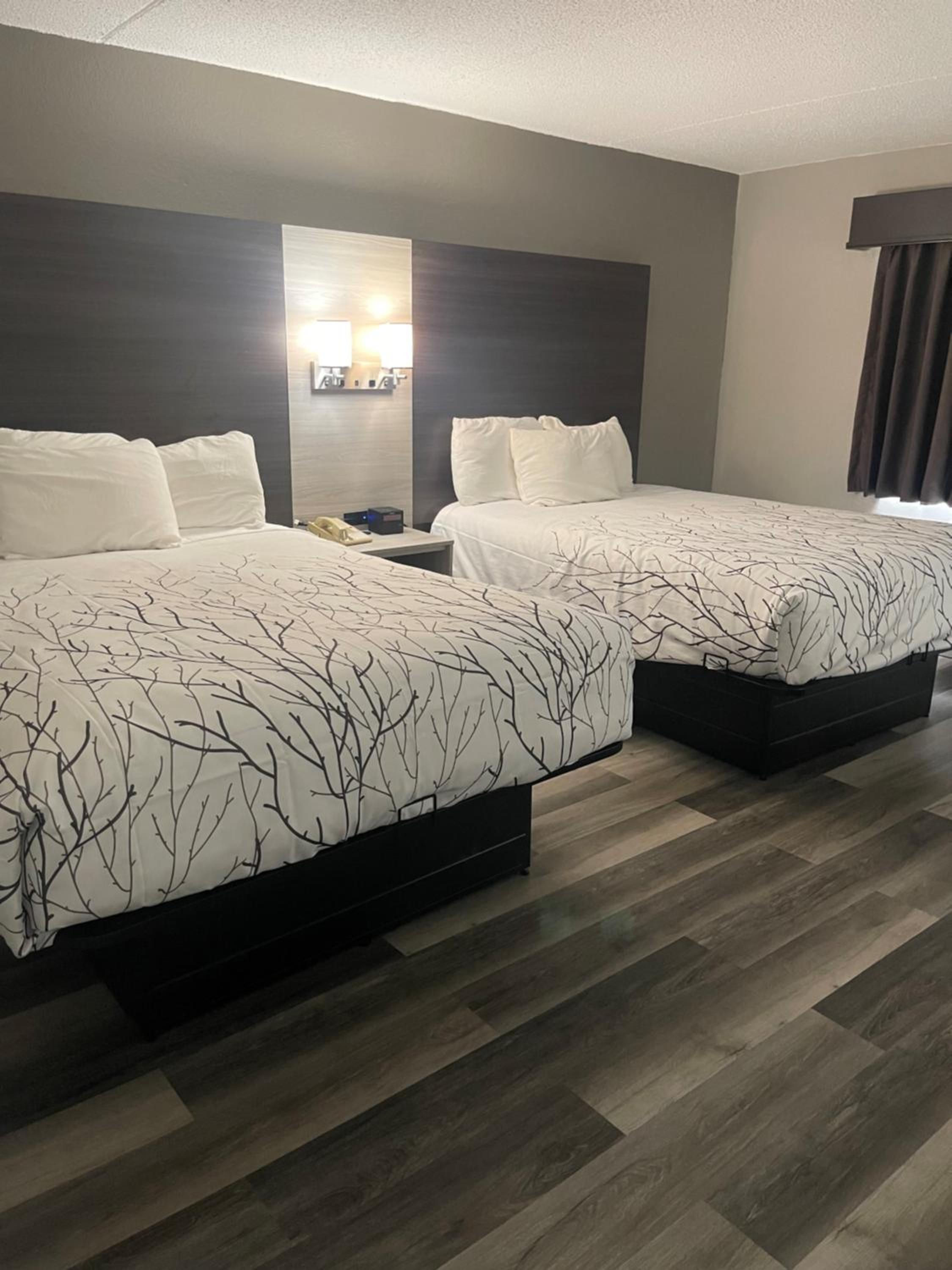 Queen Room with Two Queen Beds