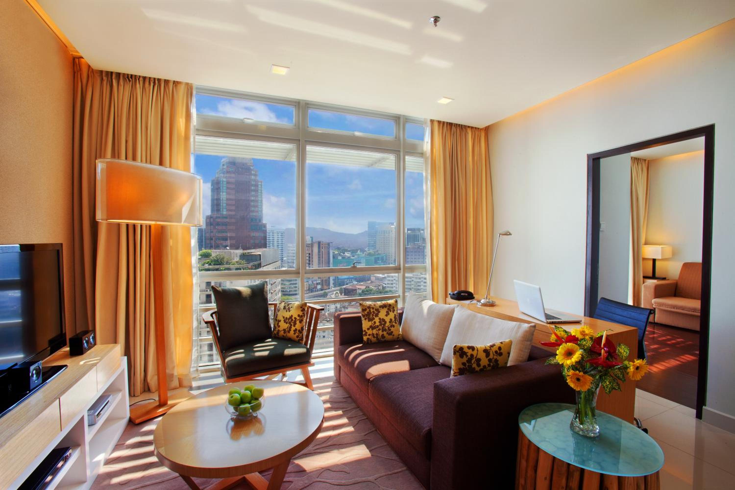 Two-Bedroom Suite