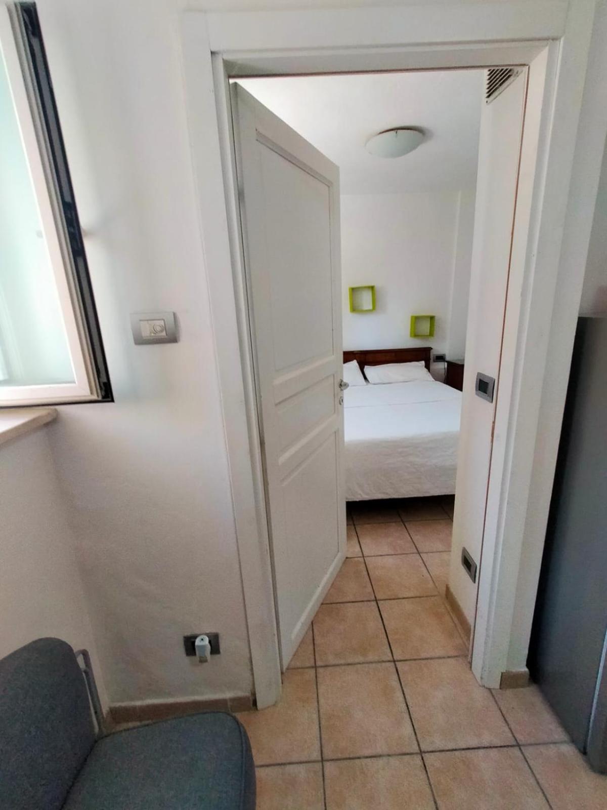 One-Bedroom Apartment - Street View