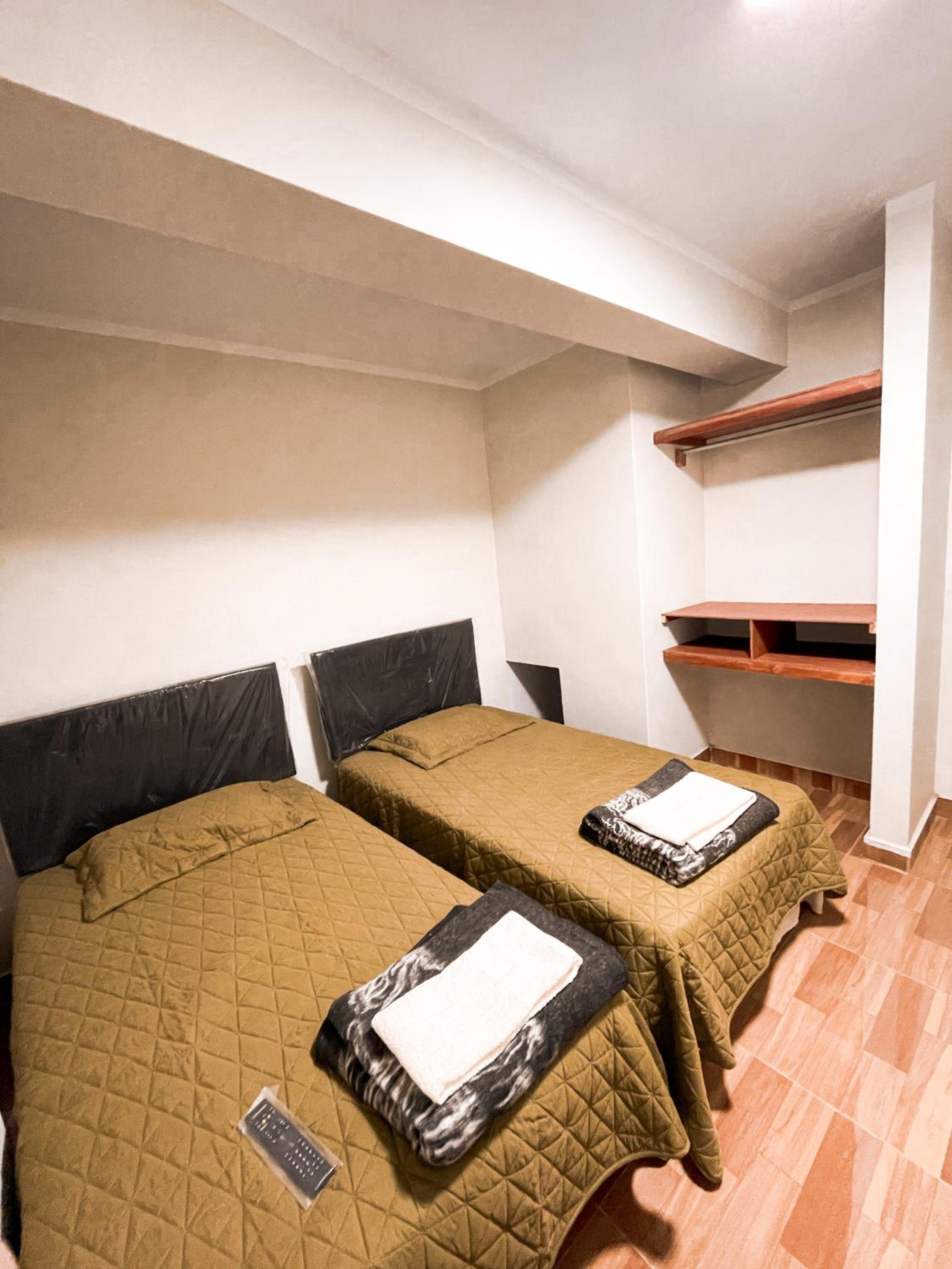Three-Bedroom Apartment photo 2