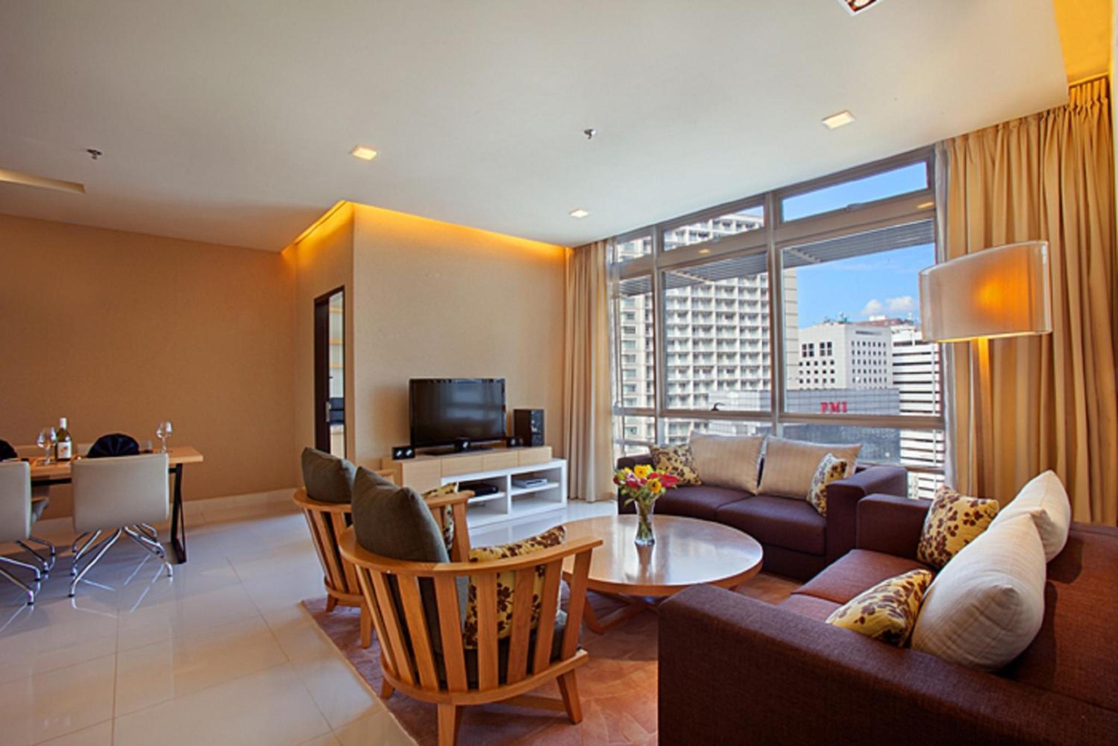 Two-bedroom Premier Suite