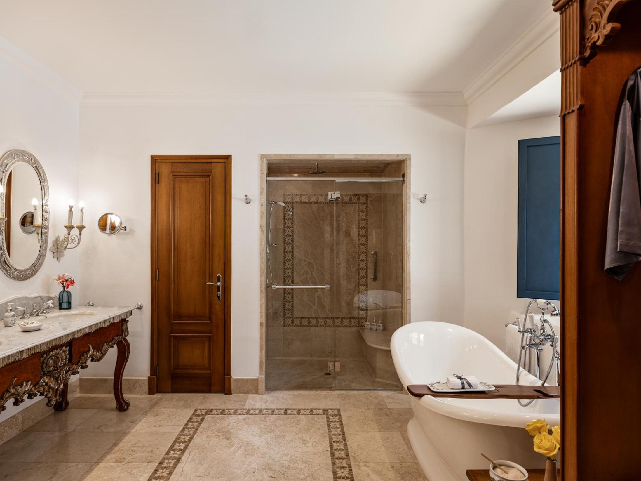 Suite, Palacio Nazarenas, A Belmond Hotel