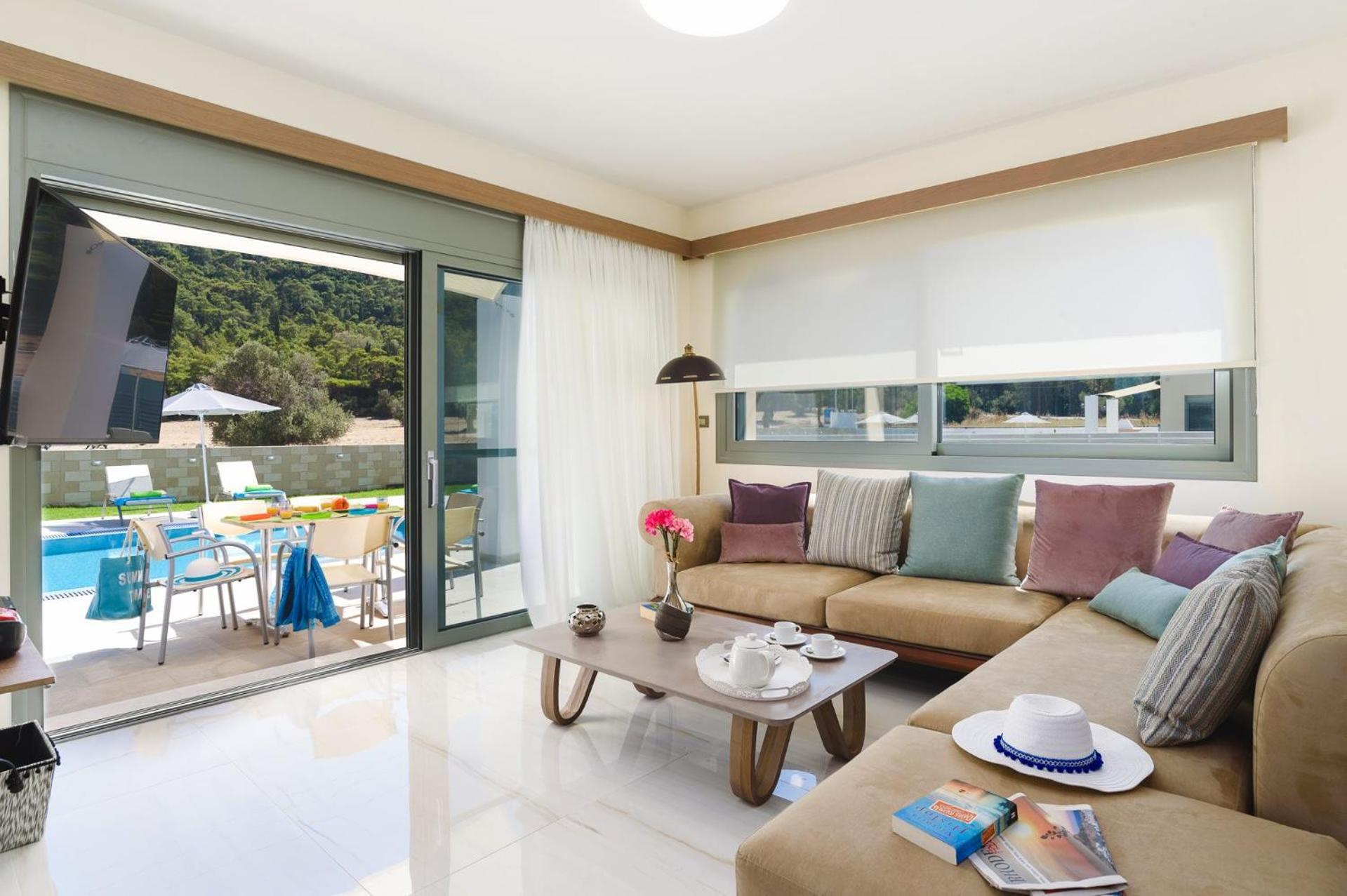 Three-Bedroom Villa
