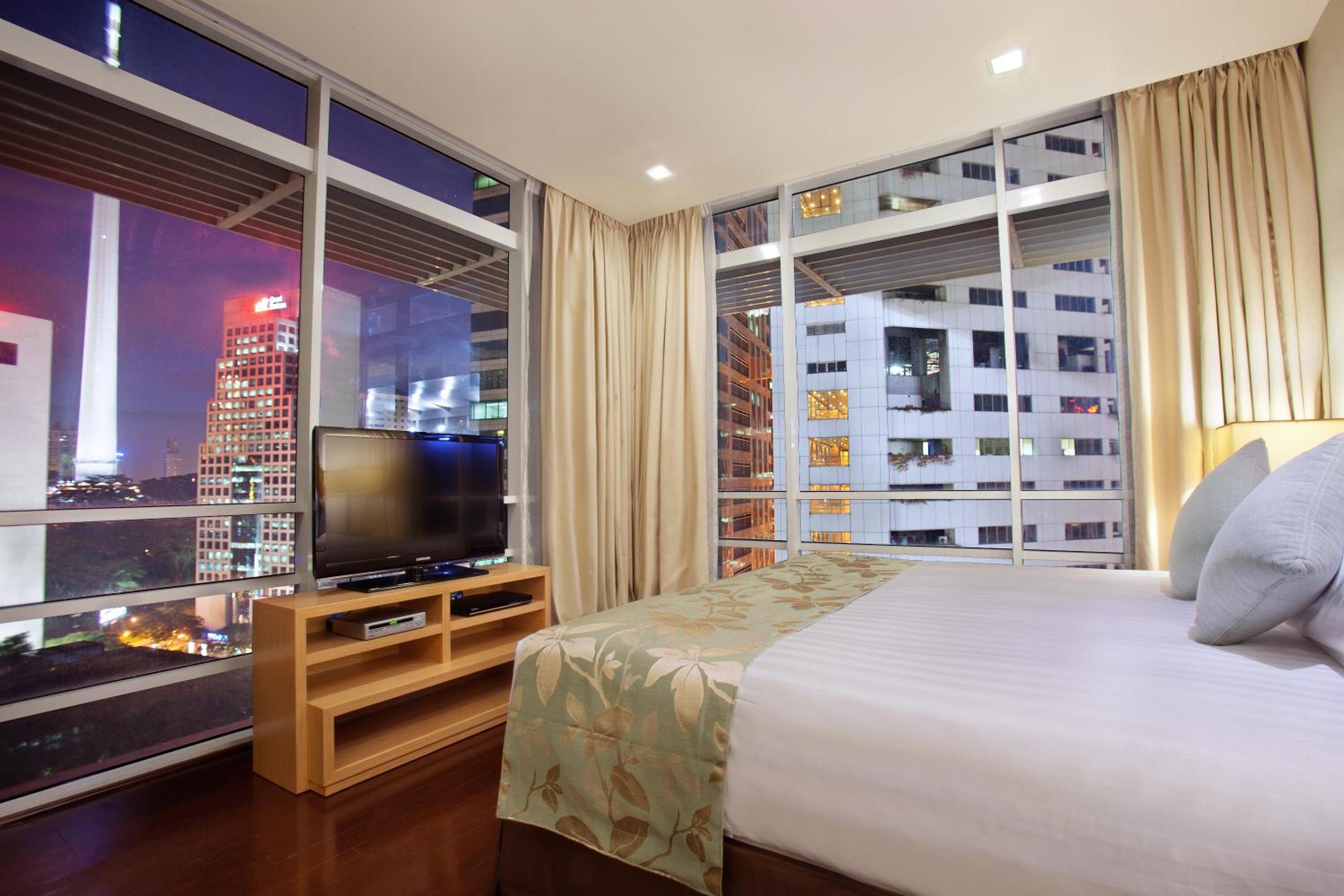 Two-bedroom Premier Suite