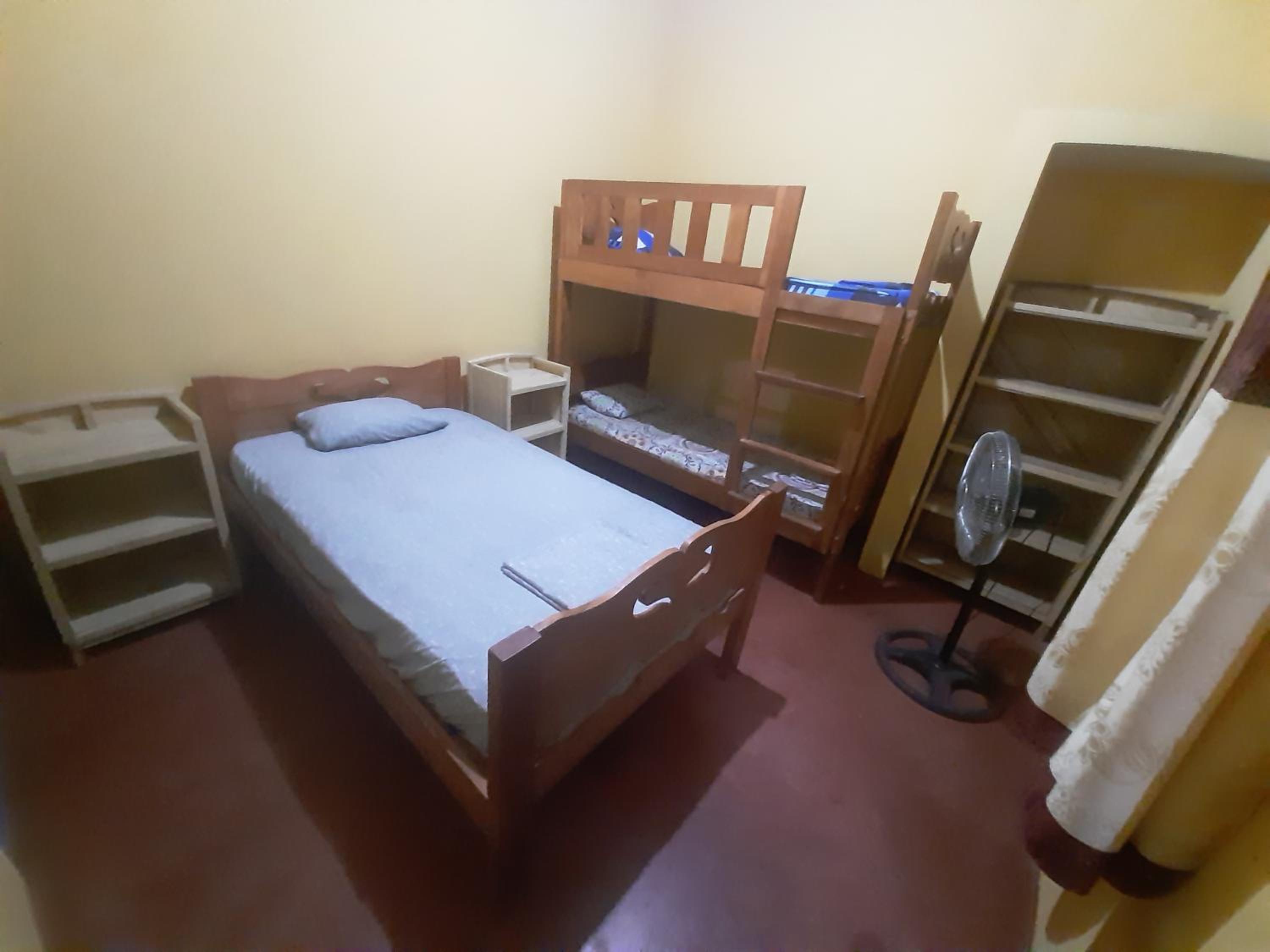 Triple Room with Private Bathroom photo 1