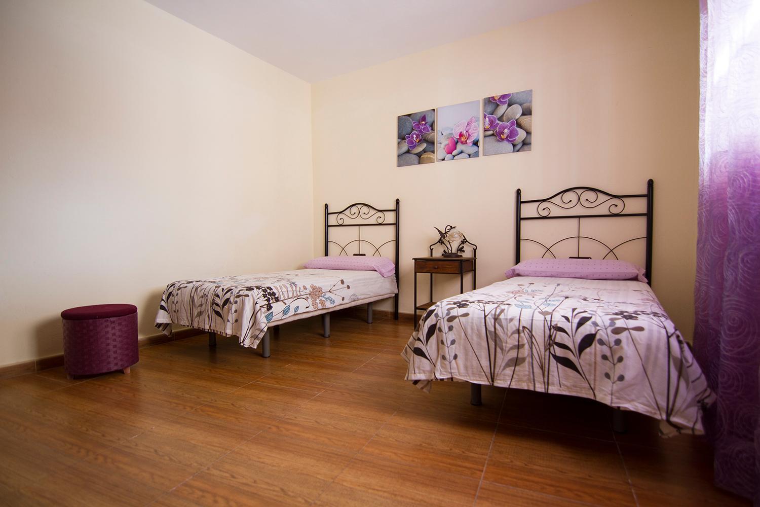 Three-Bedroom Apartment photo 2