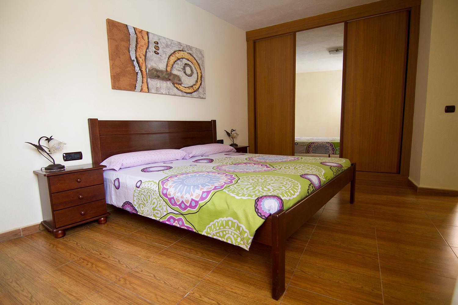 Departamento de tres habitaciones