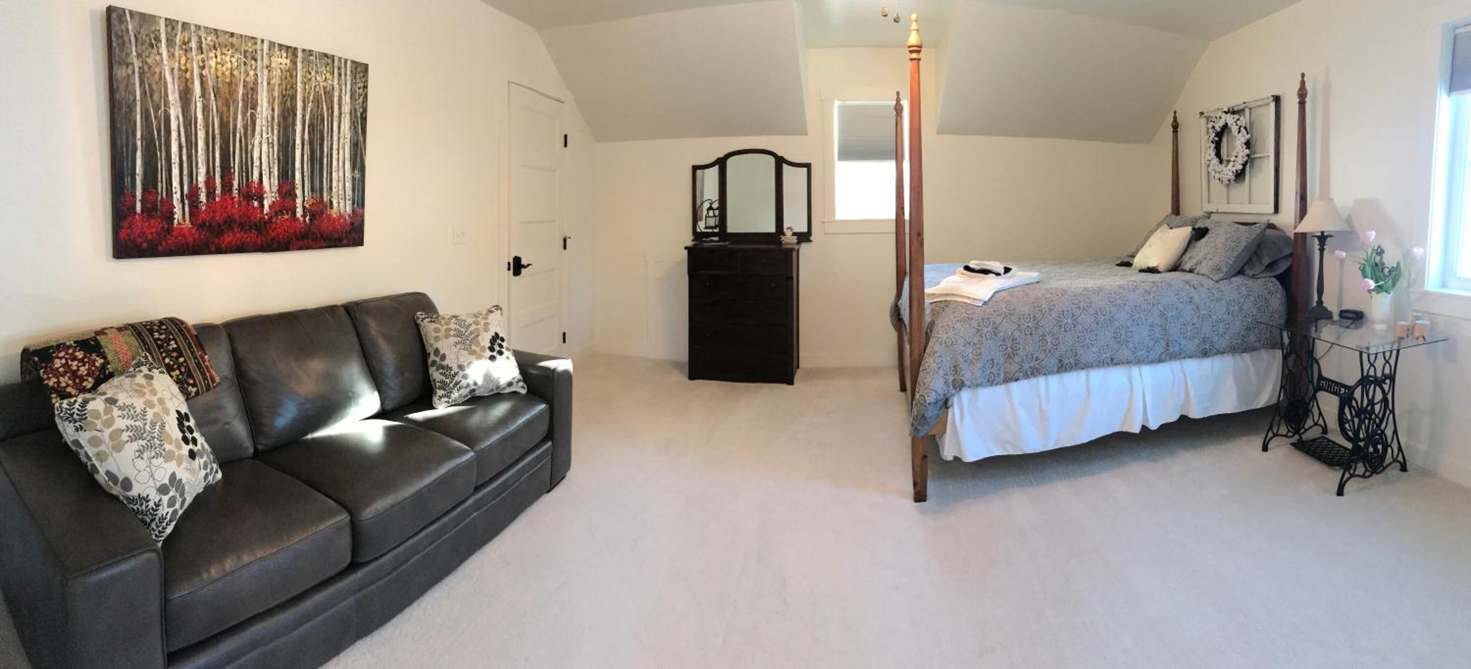 Deluxe Queen Room photo 2
