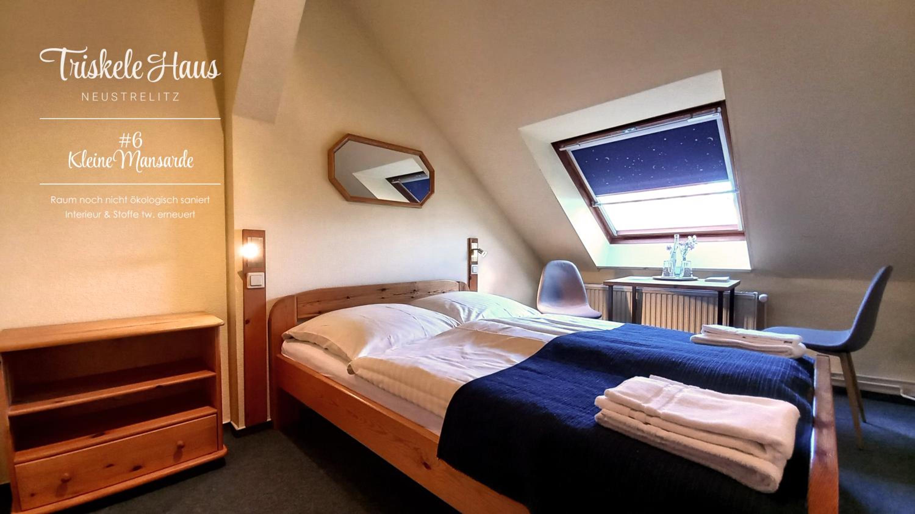Double Room with Private Bathroom