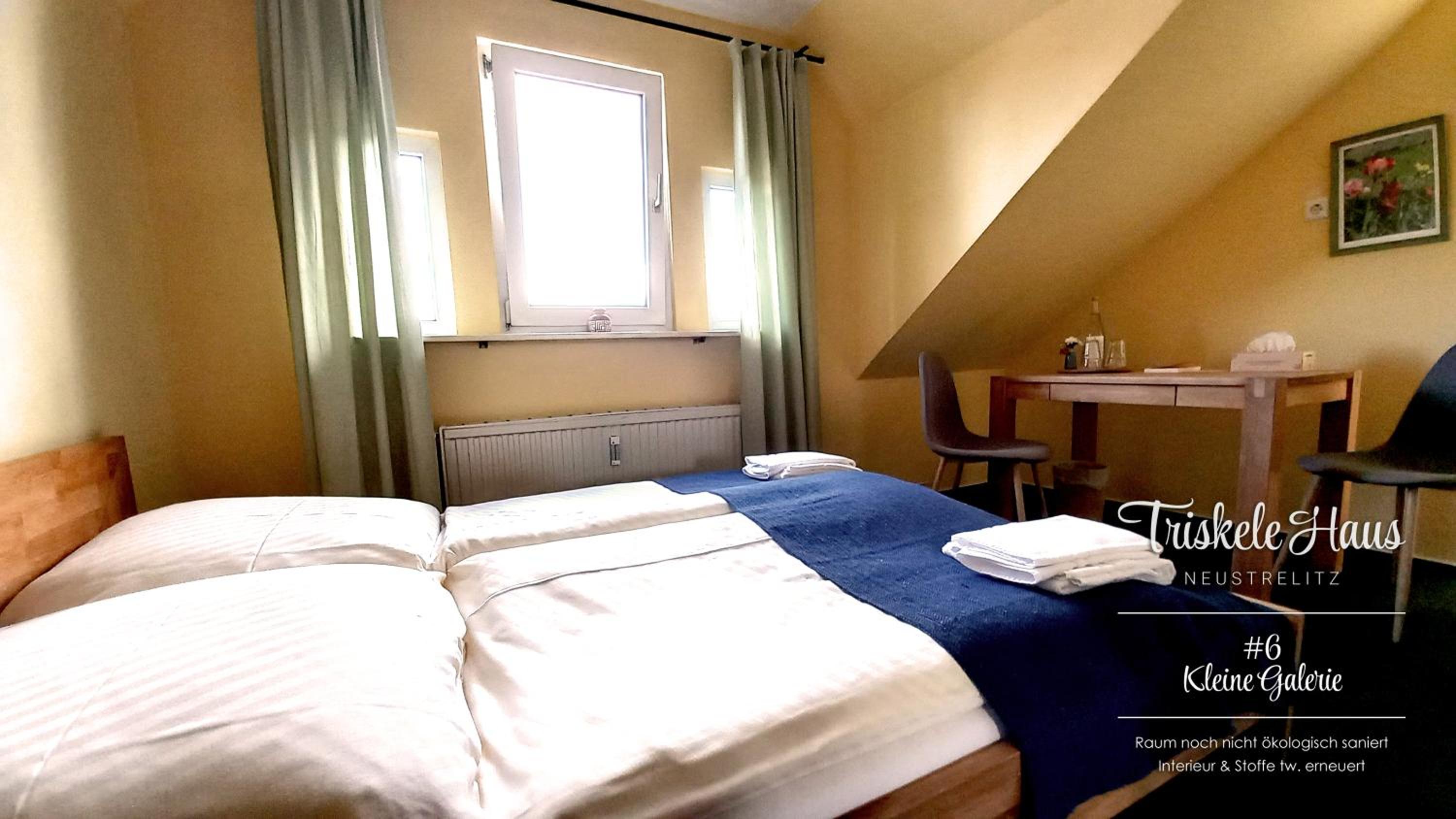 Double Room with Private Bathroom
