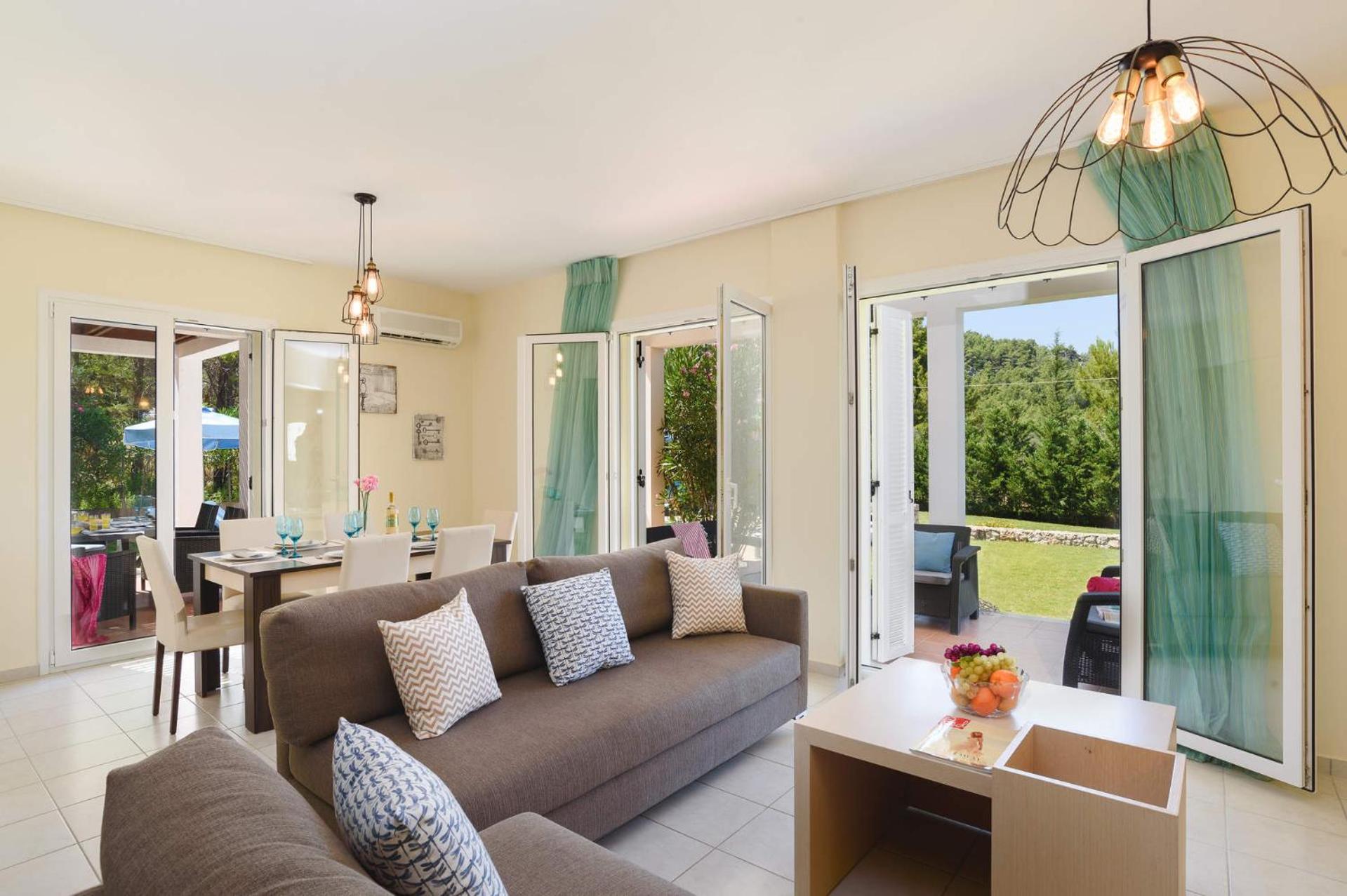 Three-Bedroom Villa