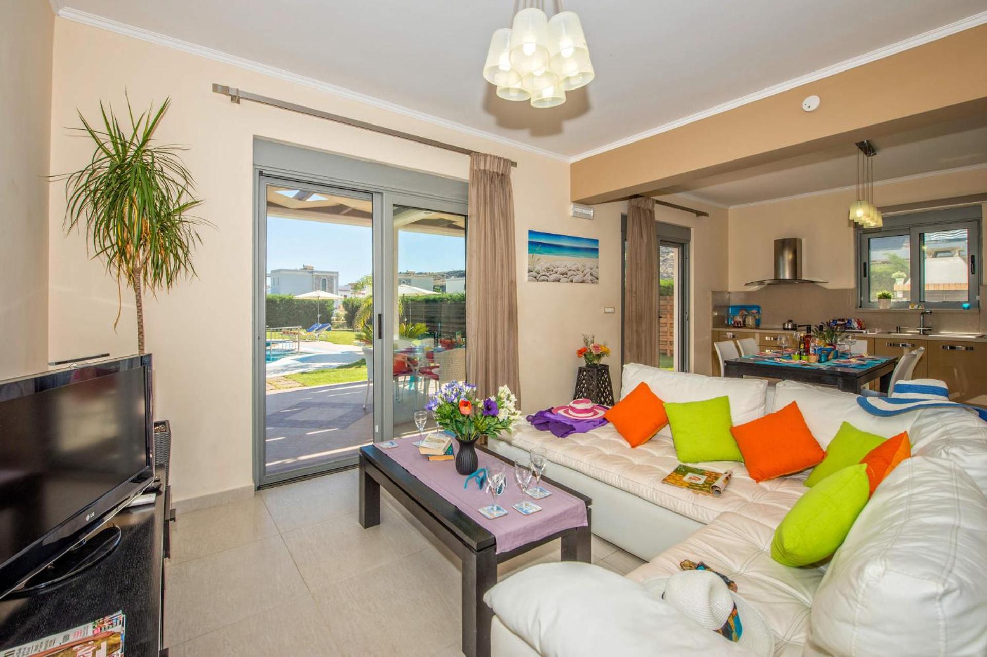 Three-Bedroom Villa