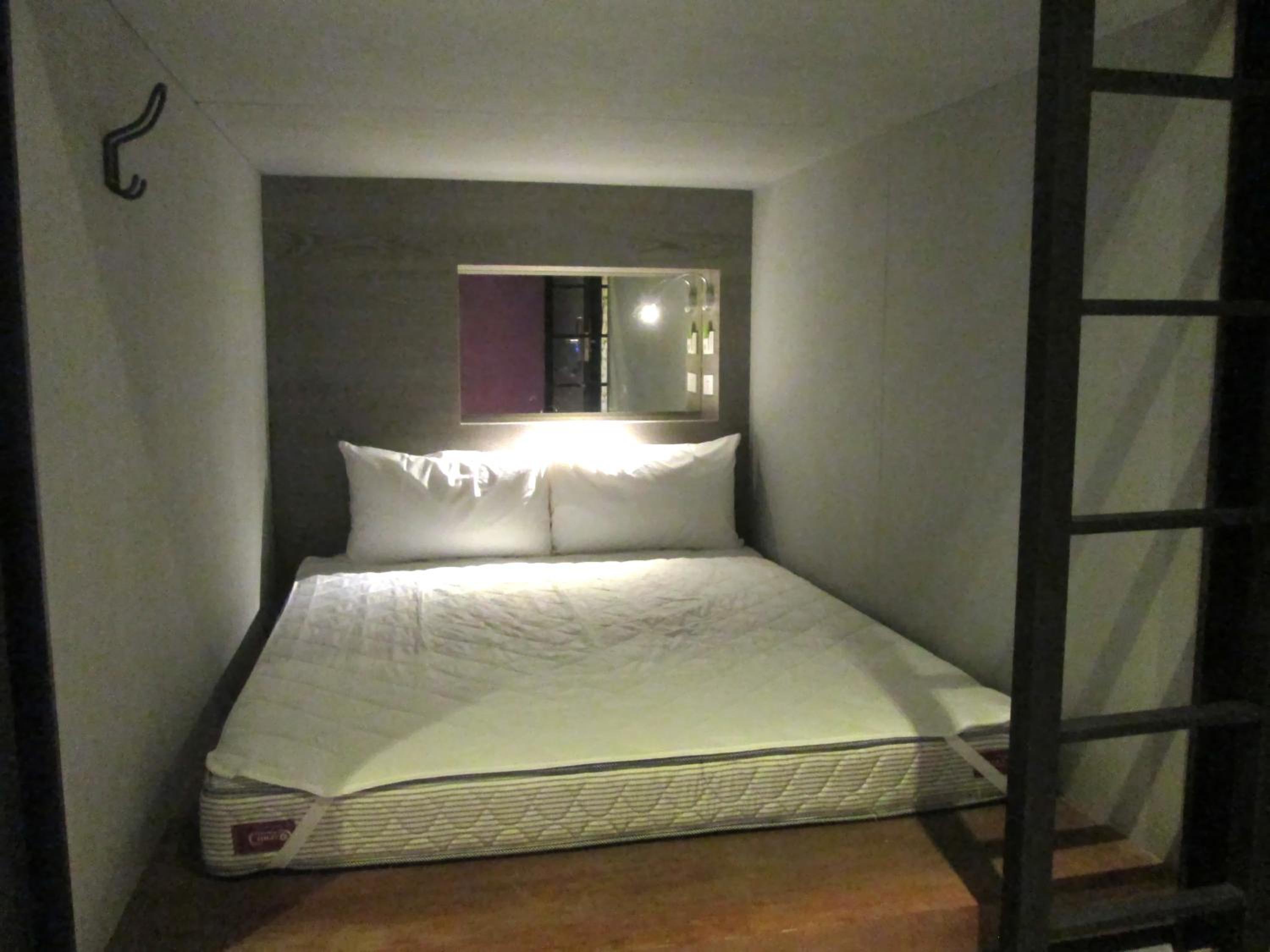 Double Bed in Female Dormitory Room photo 1
