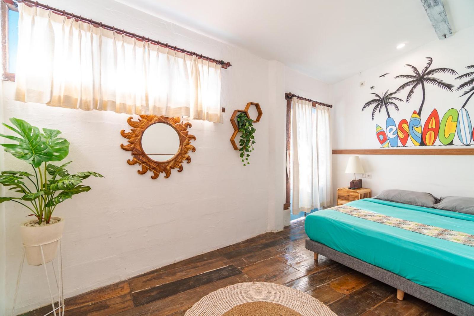 Double Room with Garden View photo 1