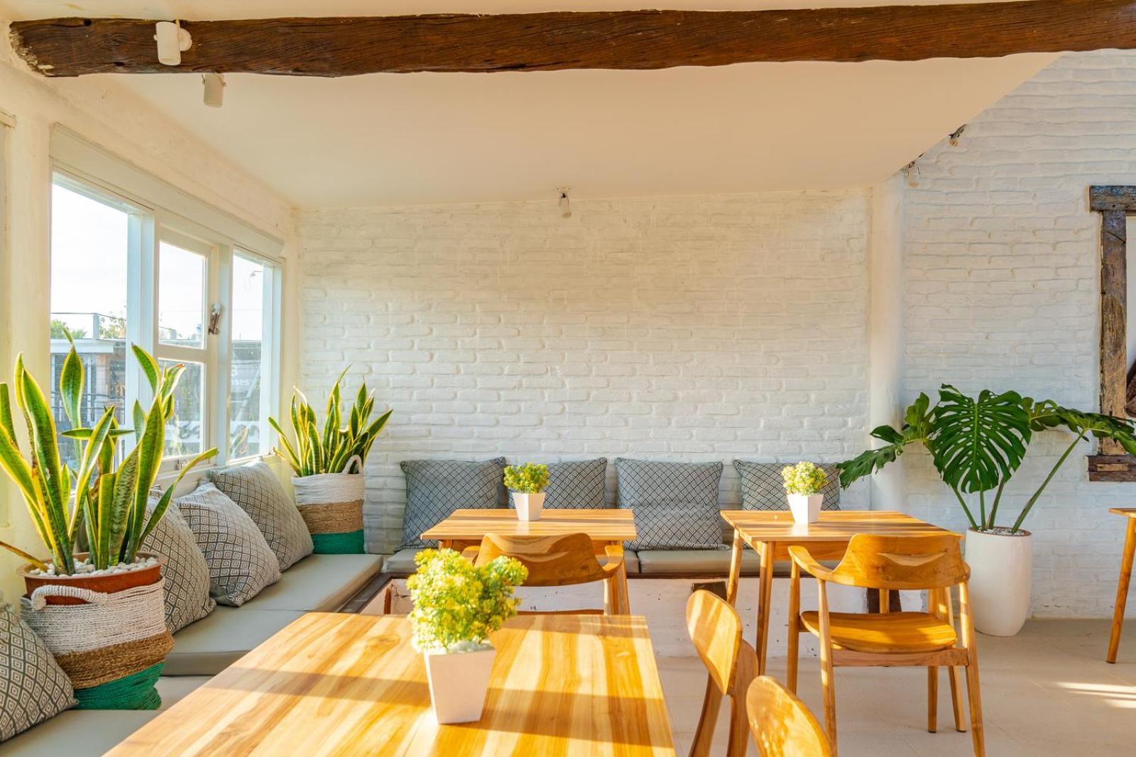 Double Room with Garden View - Photo 9