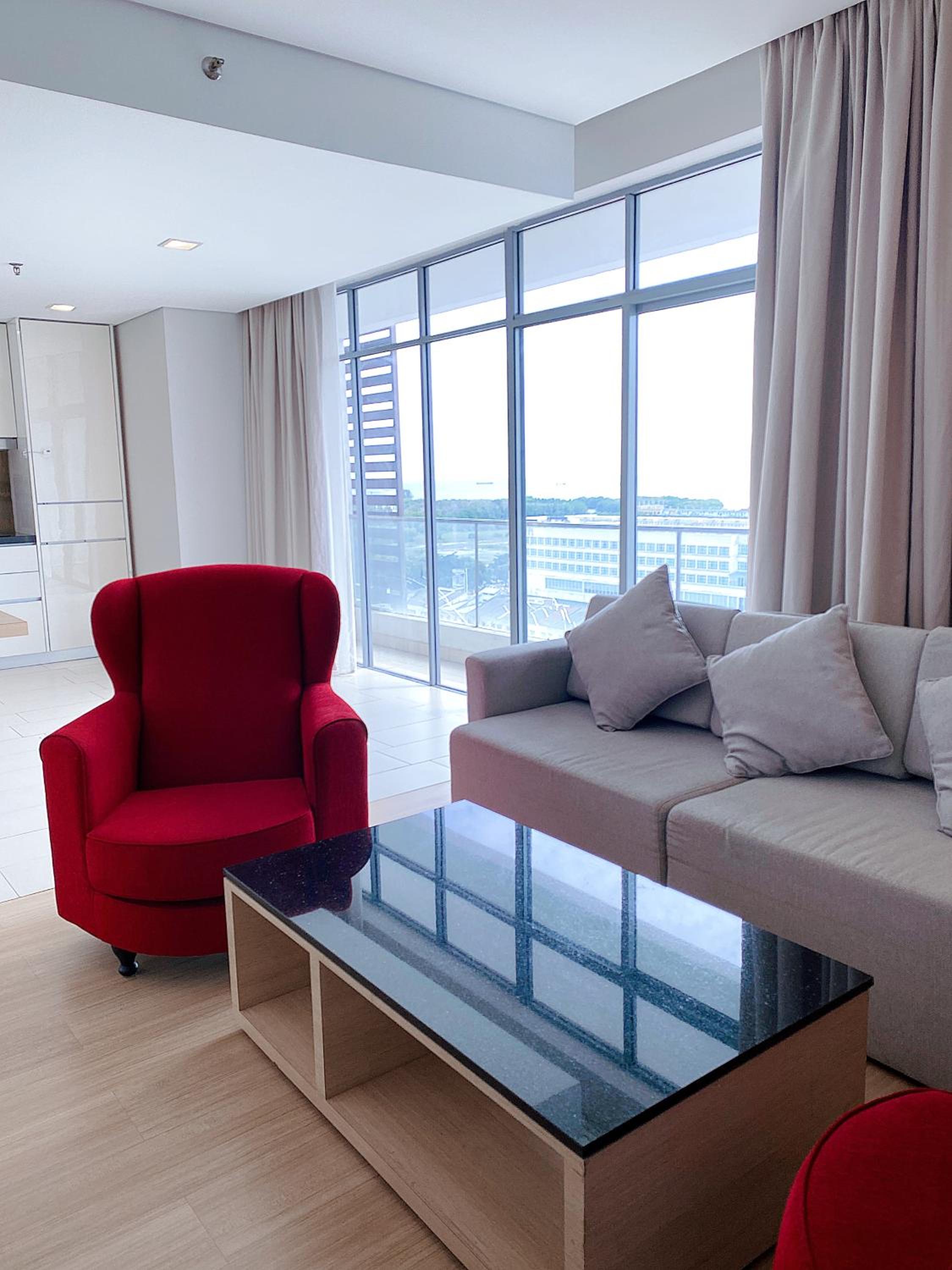 Deluxe Queen Suite