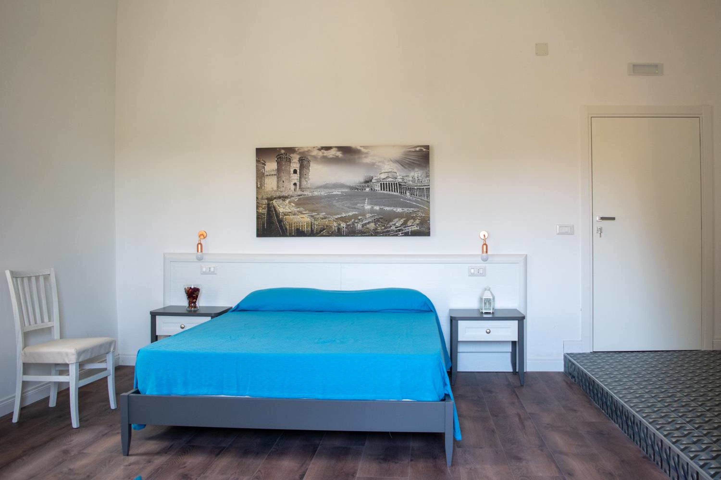 Comfort Quadruple Room