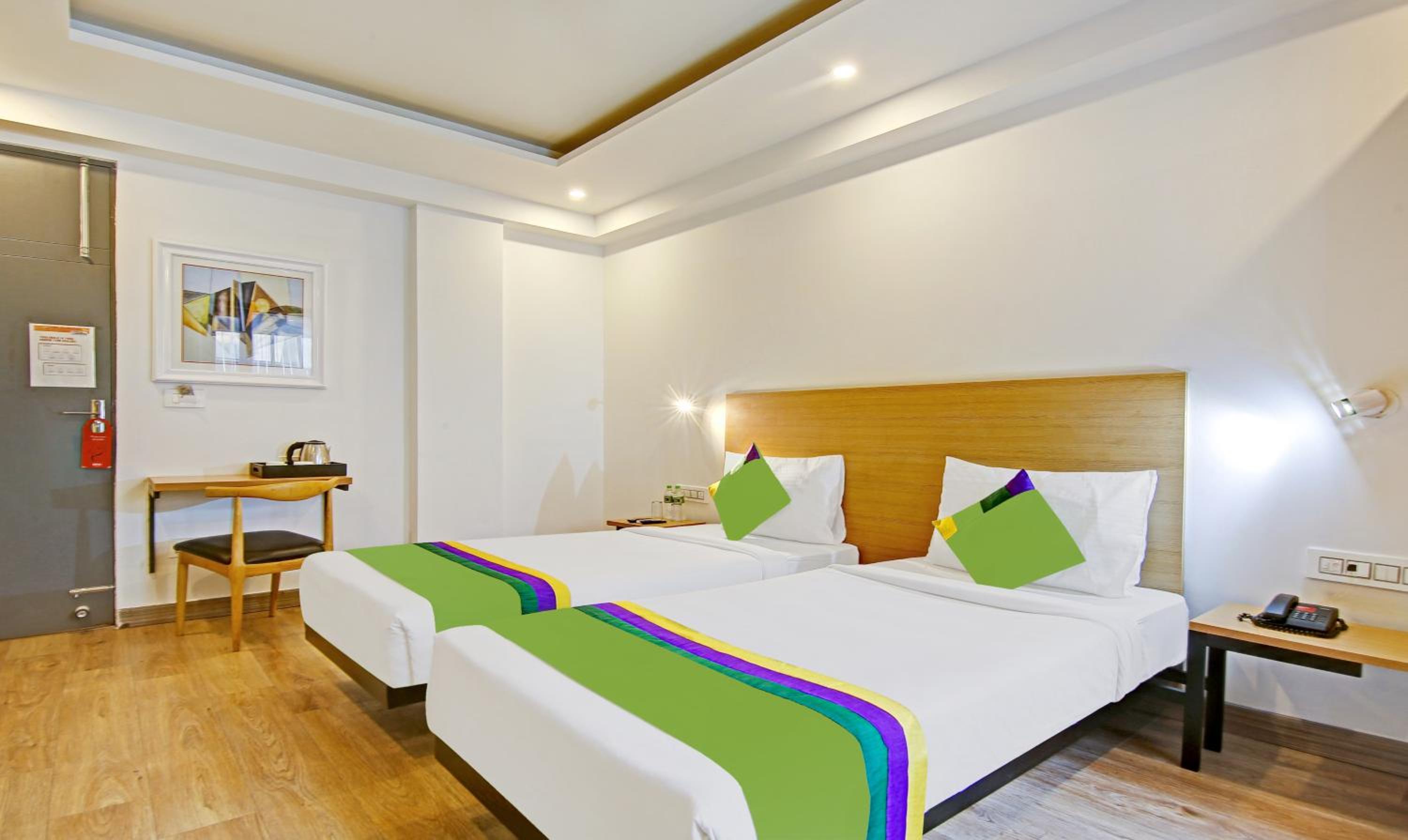 Deluxe Double Room - Photo 4