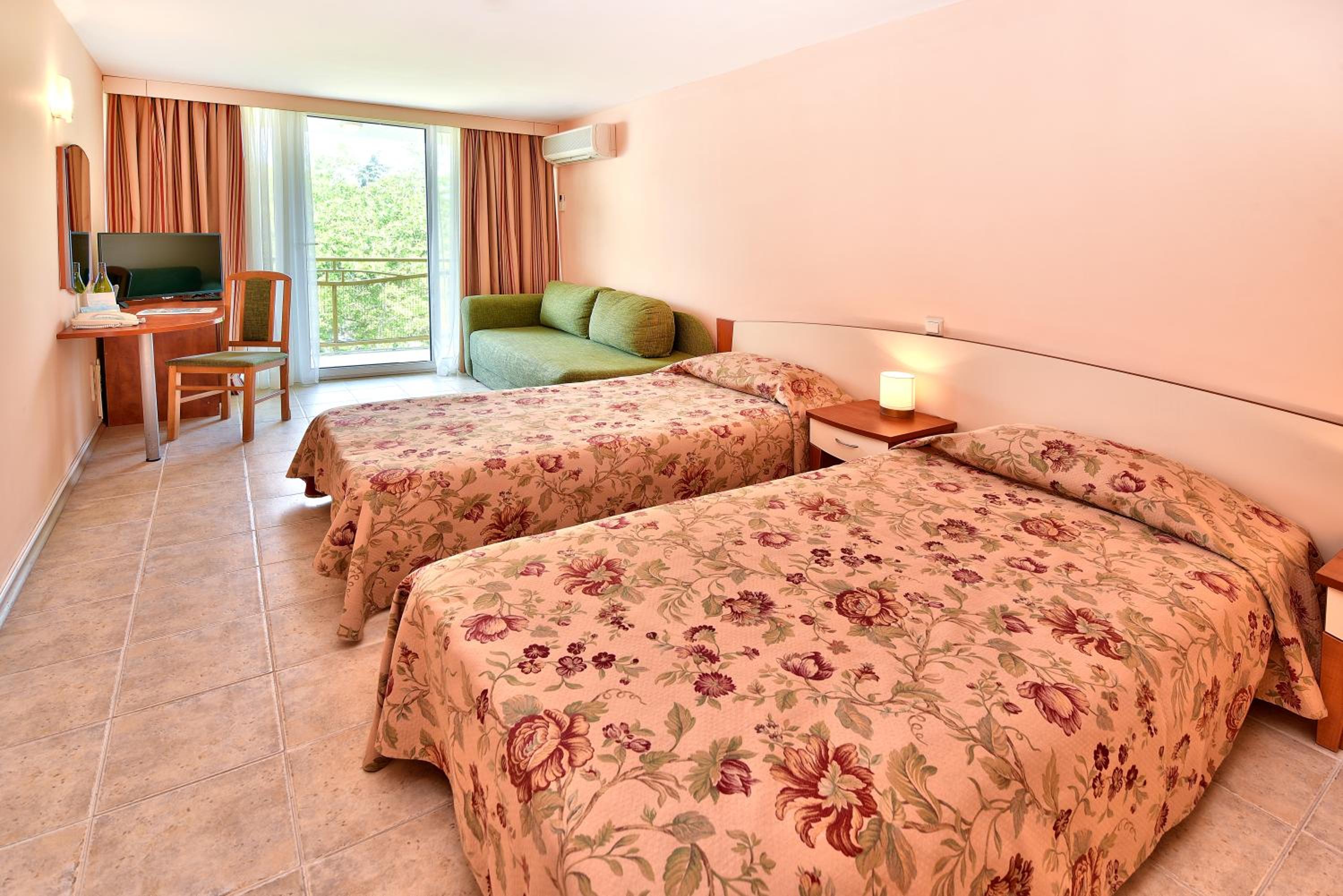 Twin Room