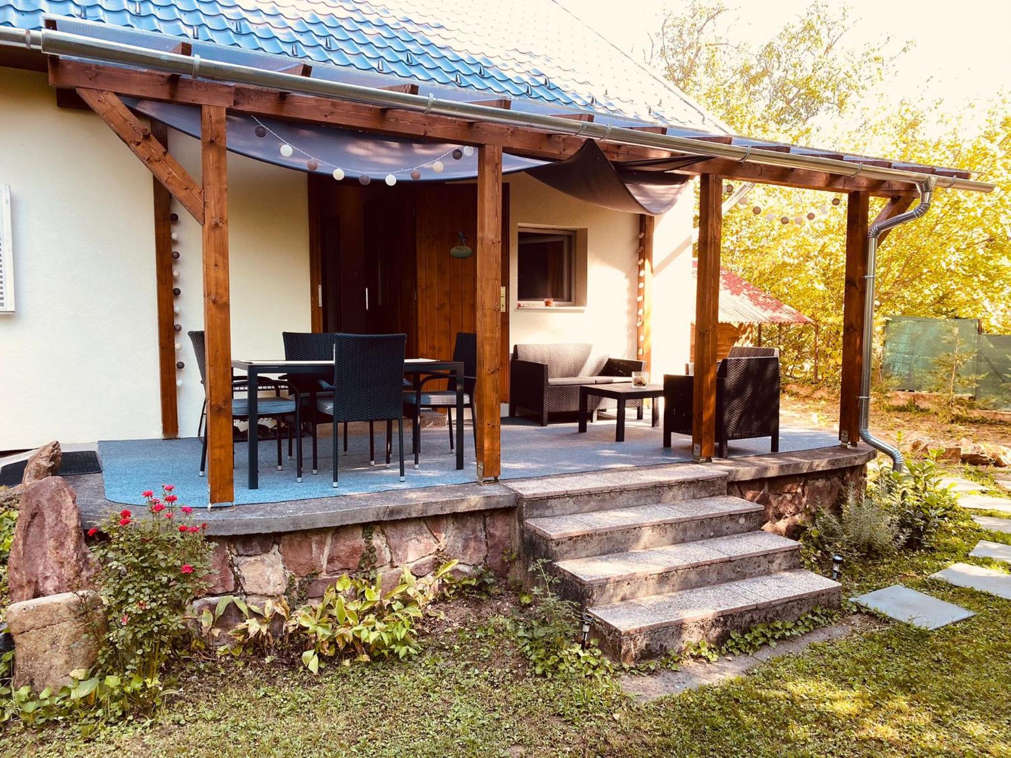 Three-Bedroom House photo 1