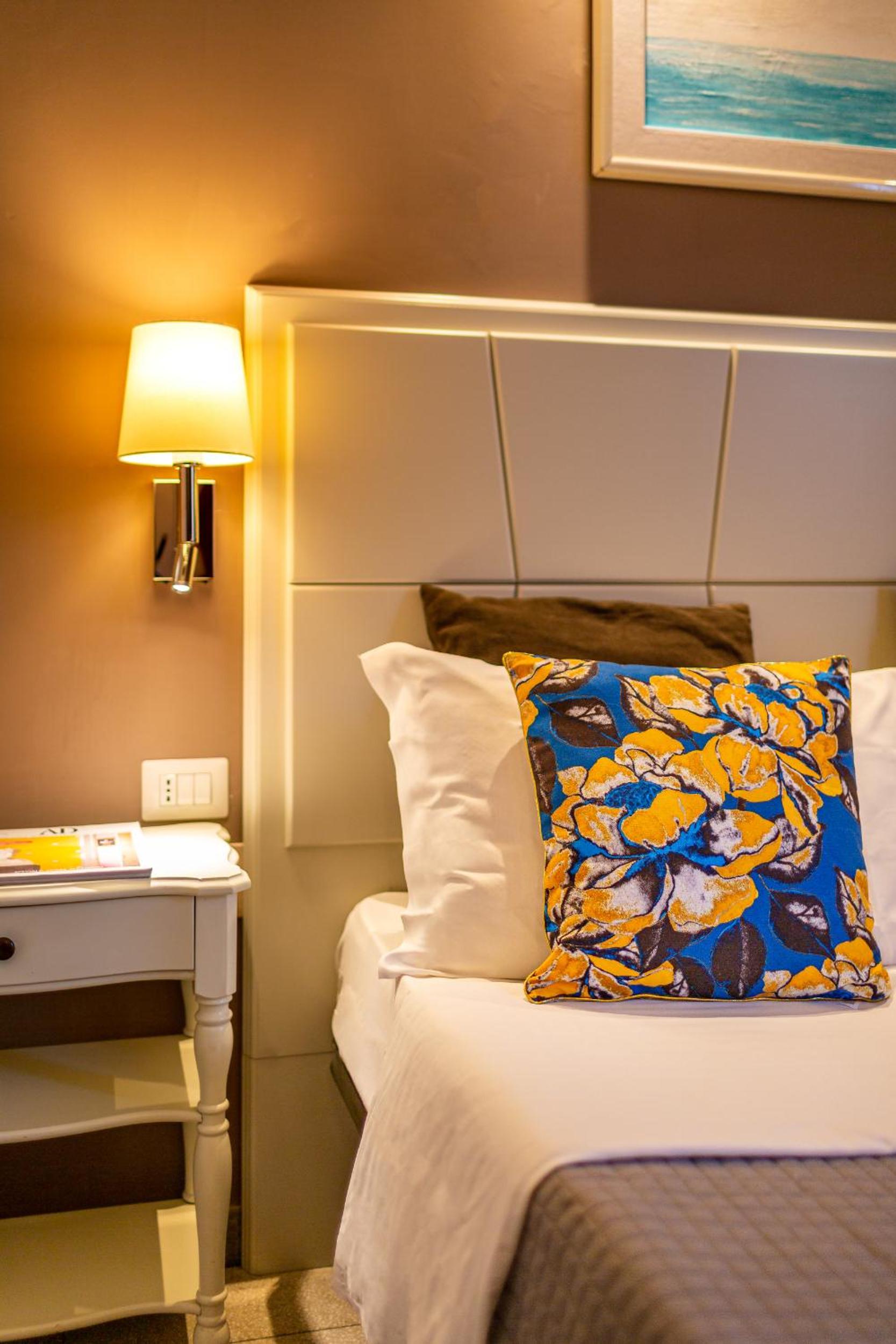 Quadruple Room with Balcony