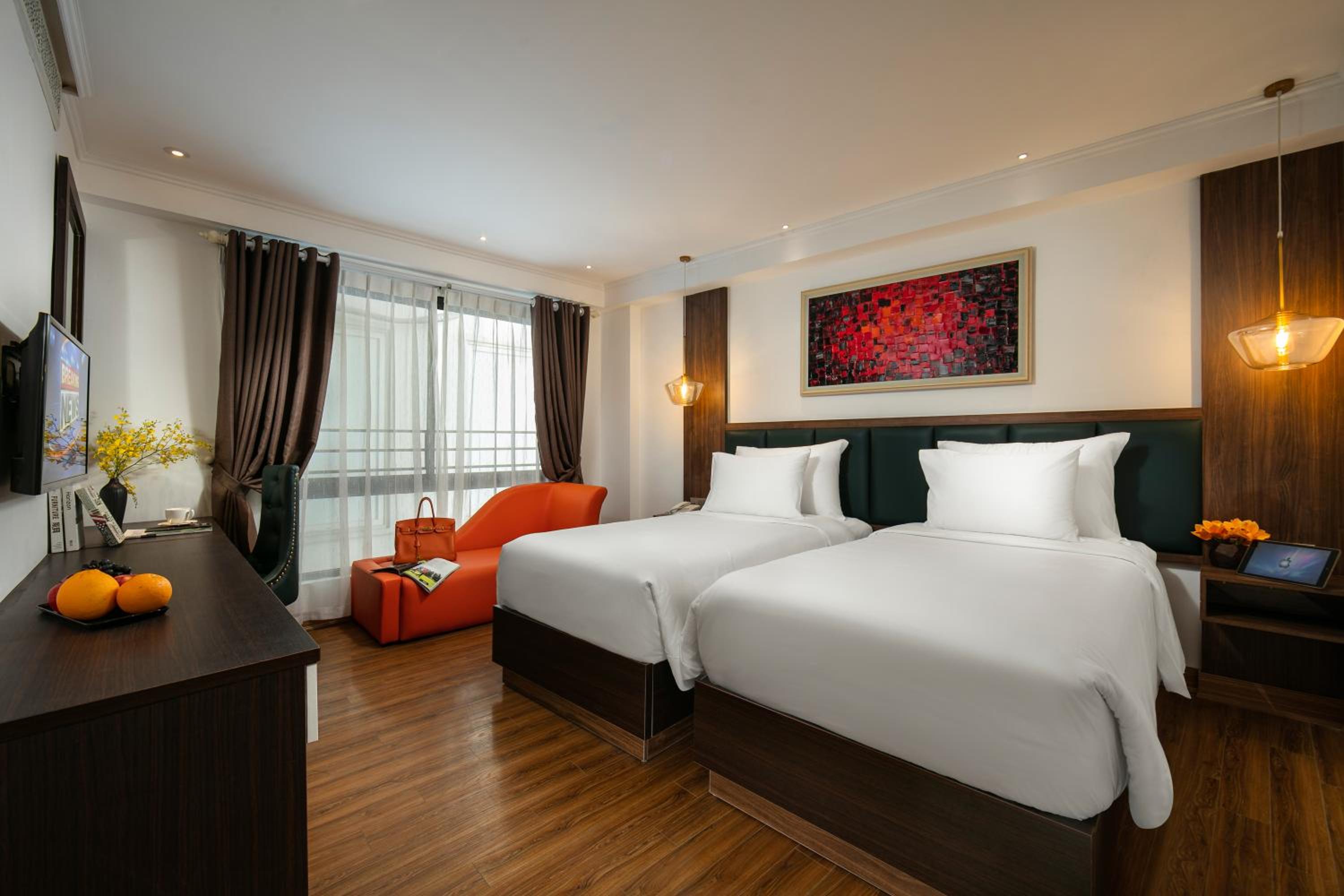 Premier Double or Twin Room