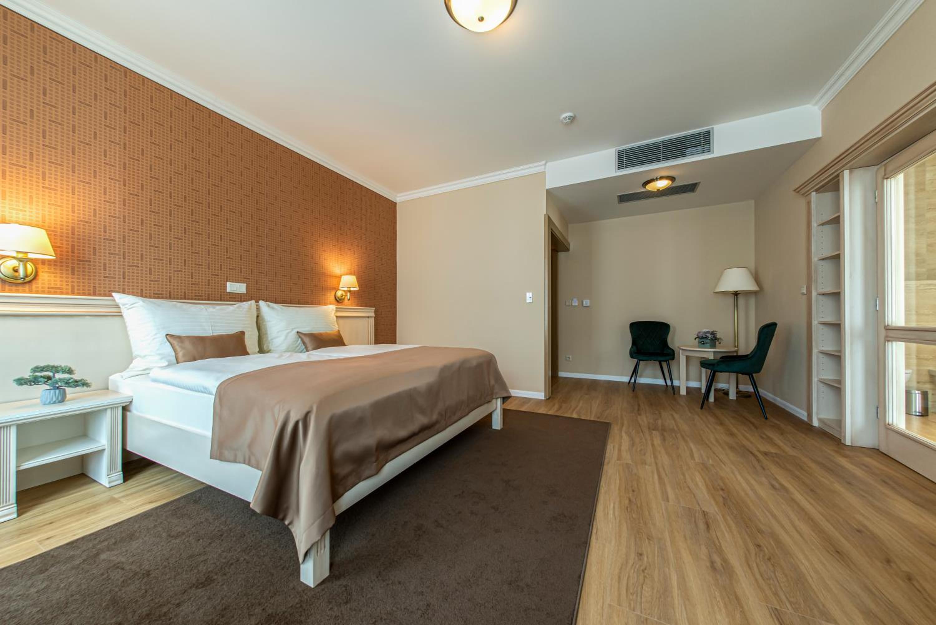 Presidential Suite