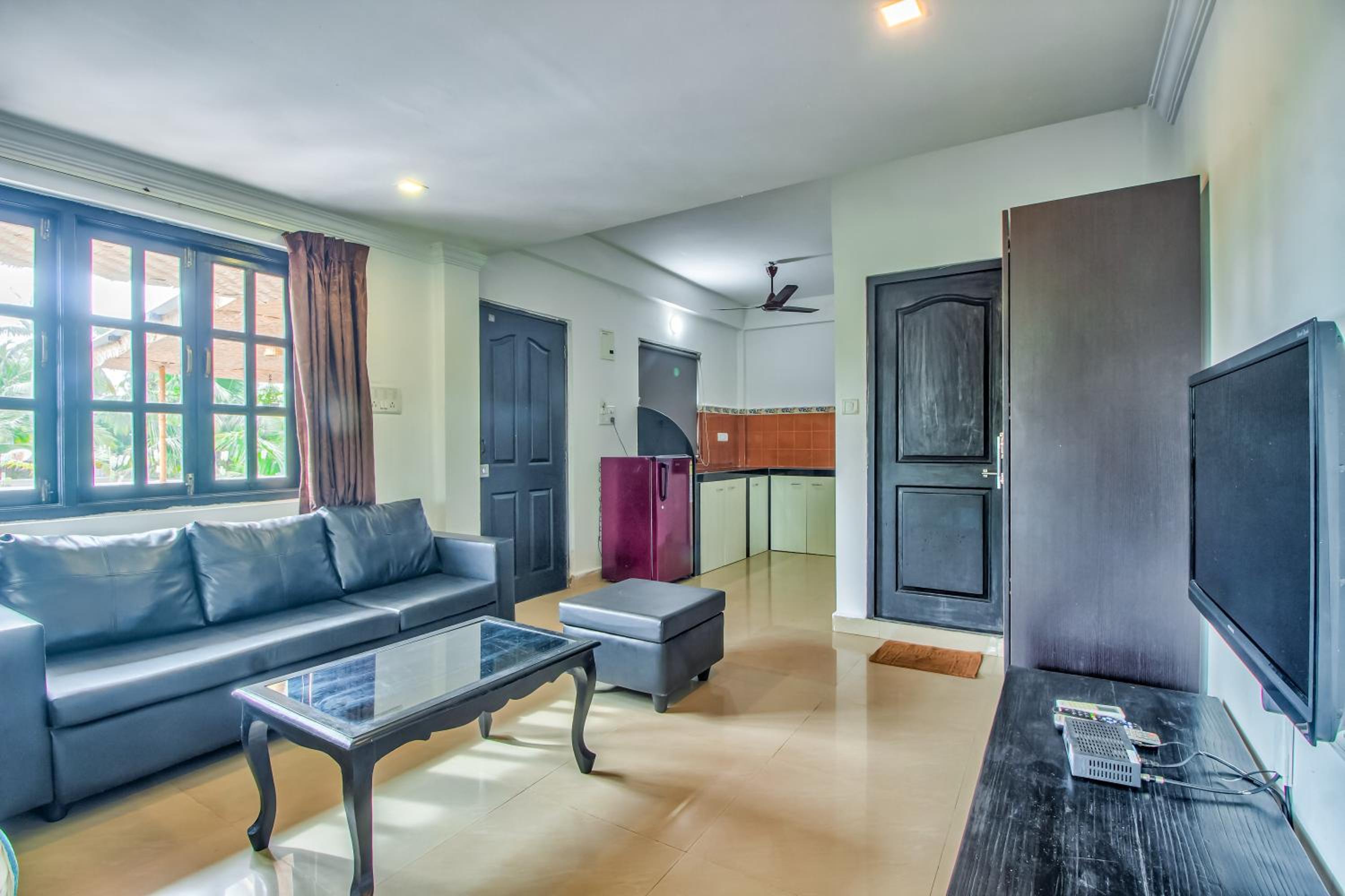 Studio with Terrace - Photo 8