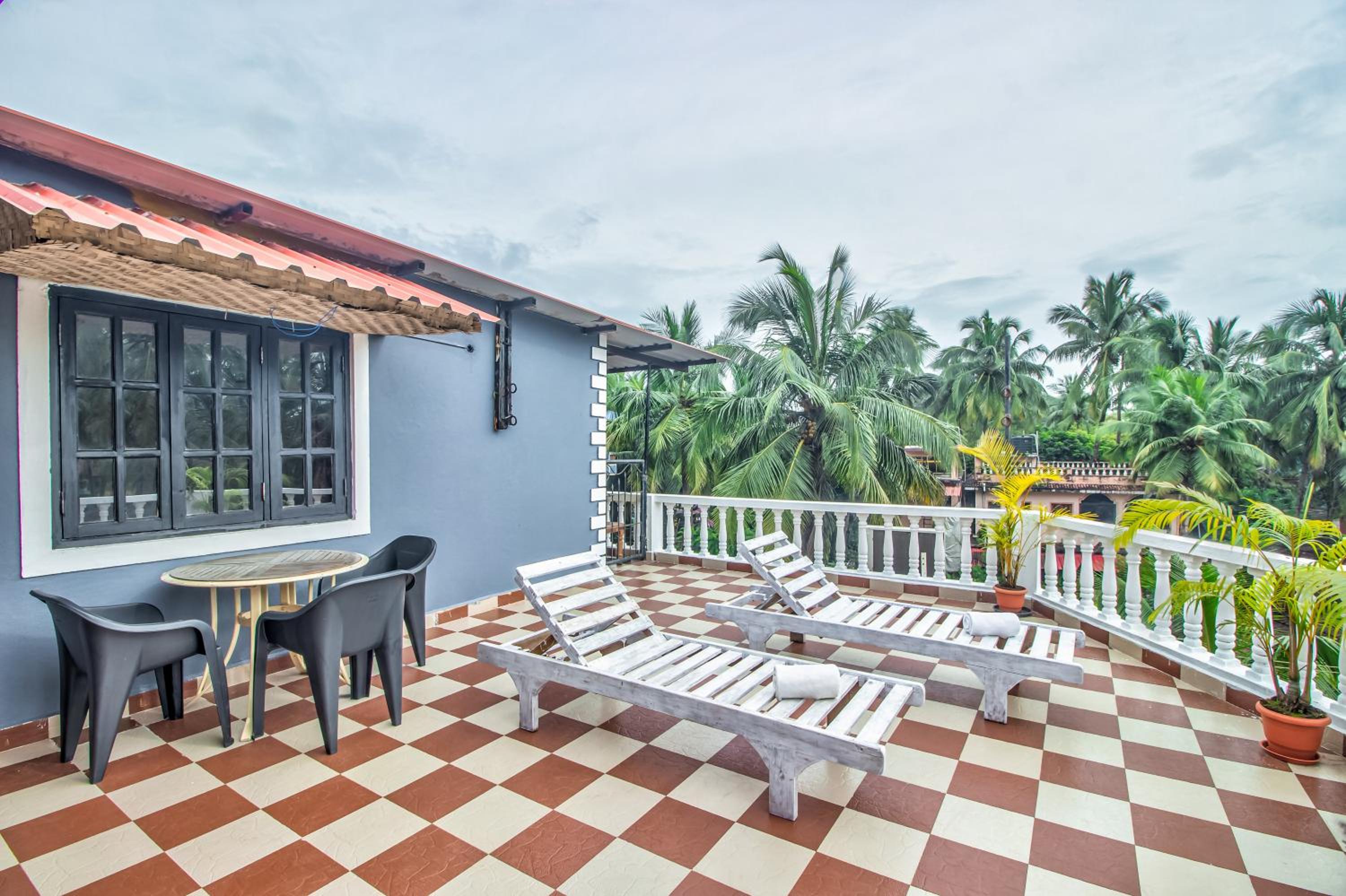 Studio with Terrace - Photo 23