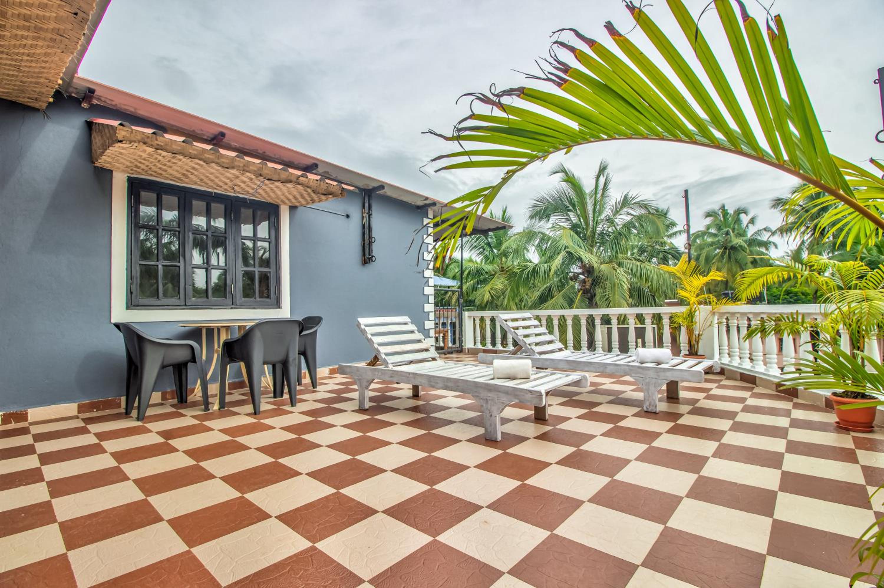 Studio with Terrace - Photo 22