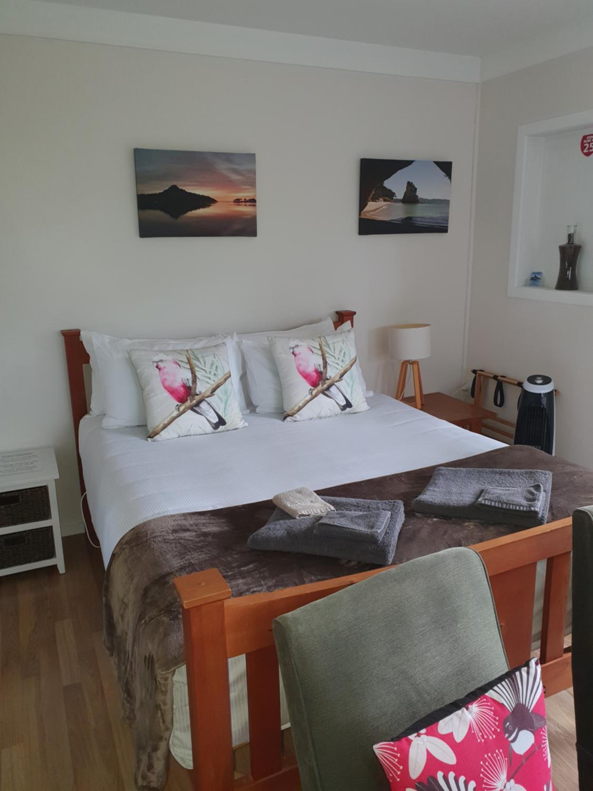 Queen Room with Garden View photo 1