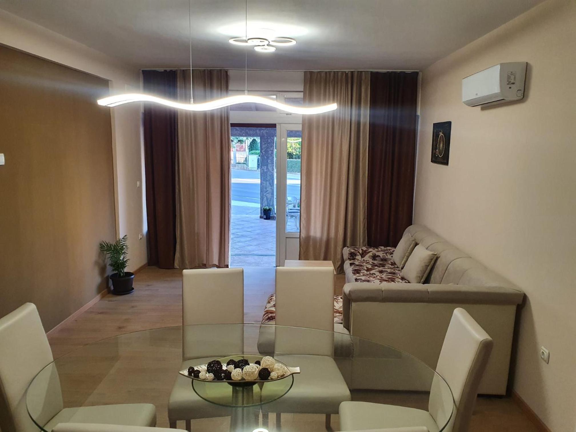 Apartment with Terrace photo 1