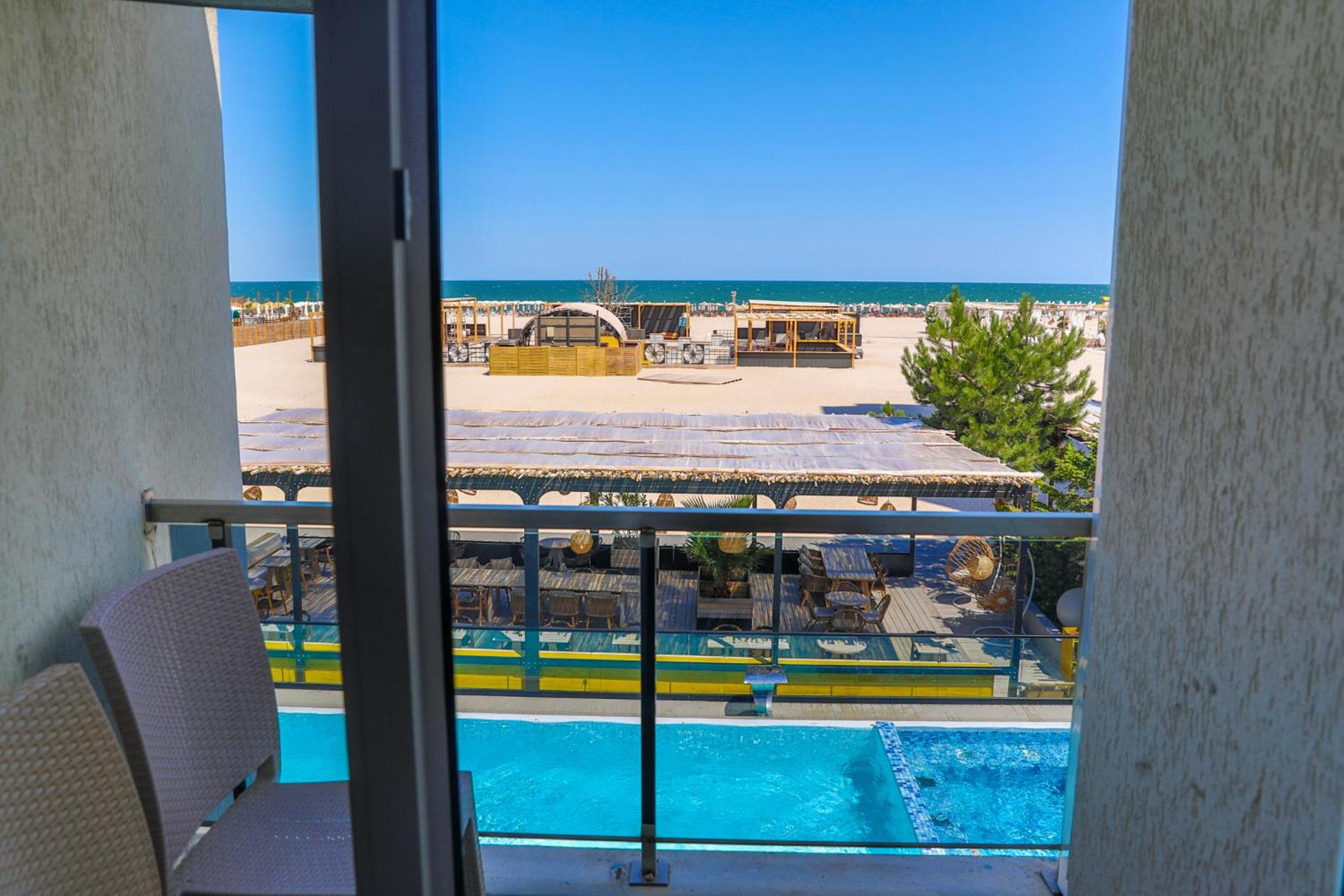 Standard Double Room with Sea View photo 2
