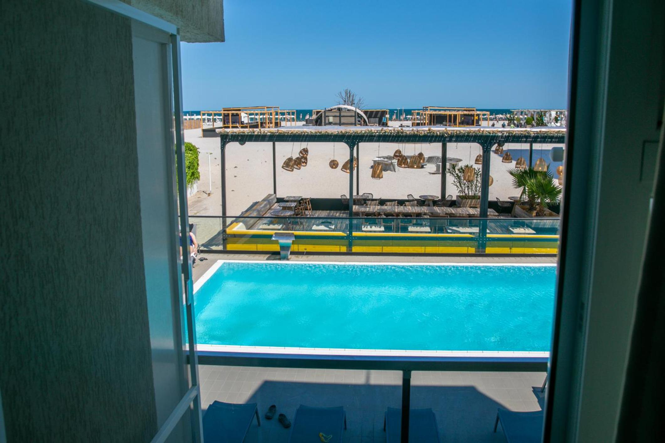 Standard Double Room with Sea View photo 3