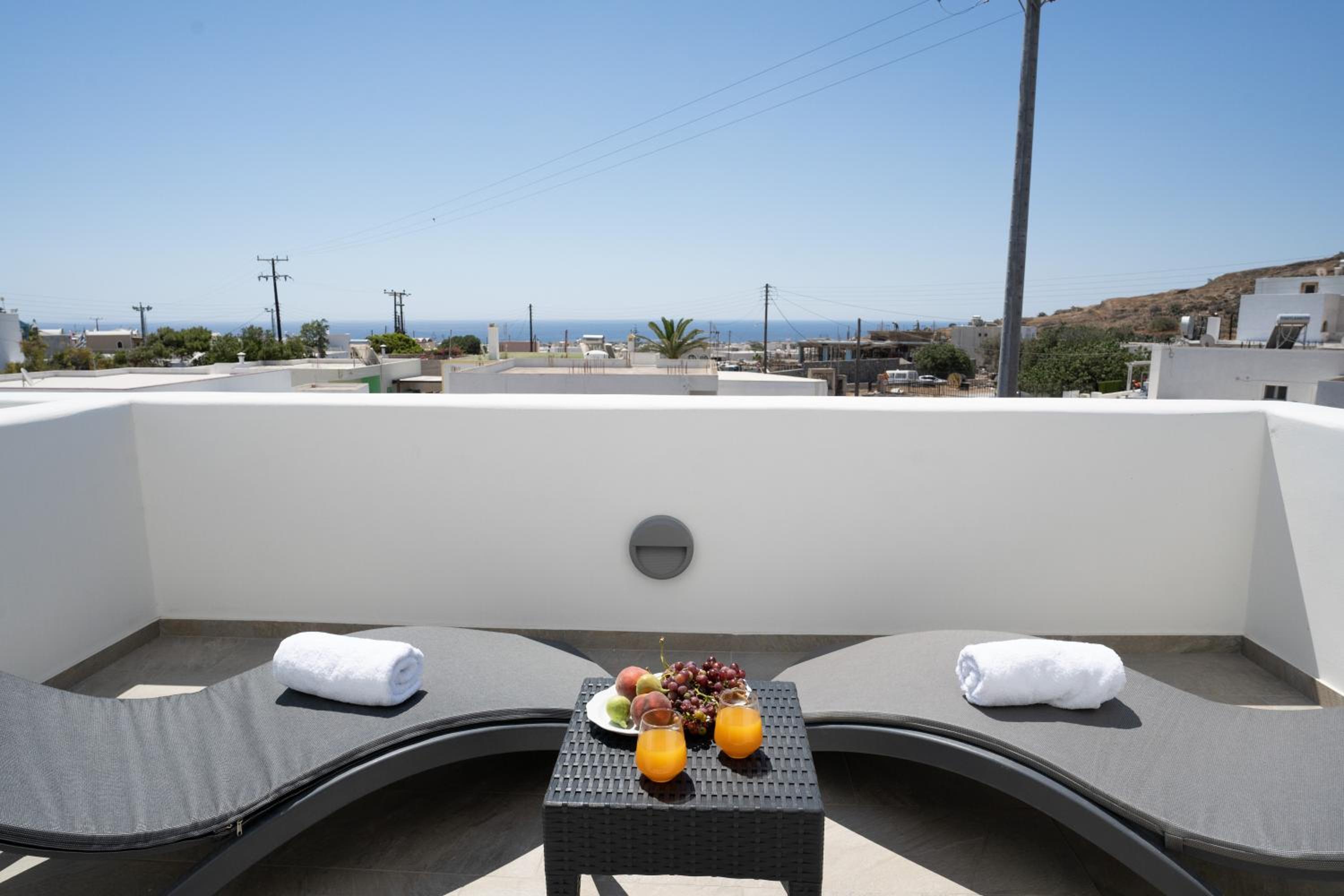 Sea View Suite with Private Hot tub - Photo 16