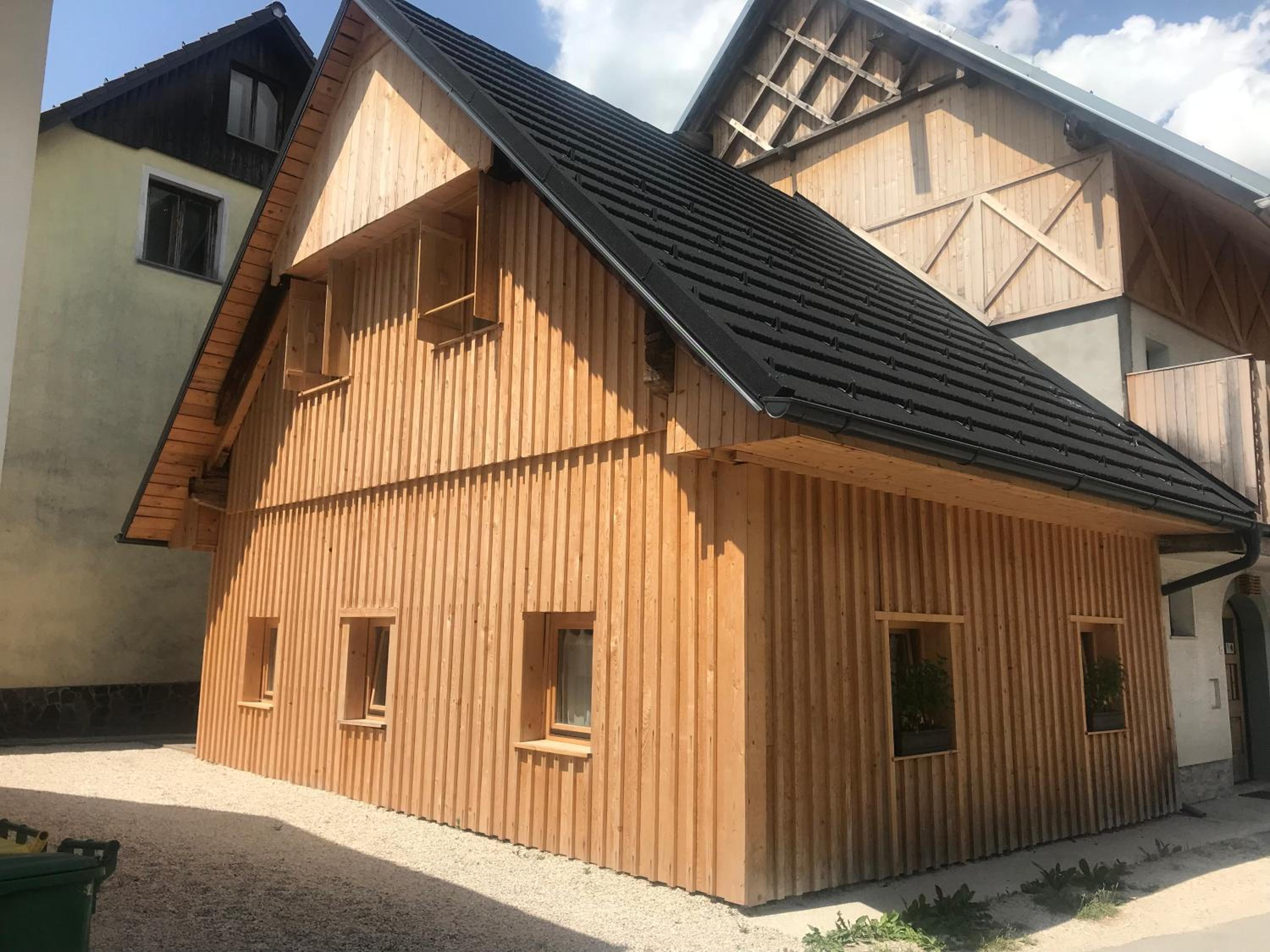 Two-Bedroom Chalet photo 2