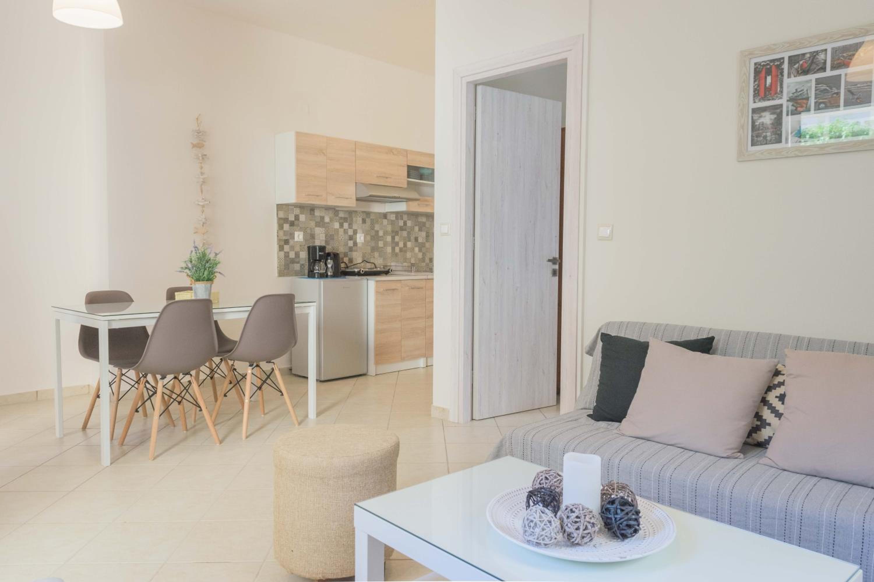 Apartment - Ground Floor